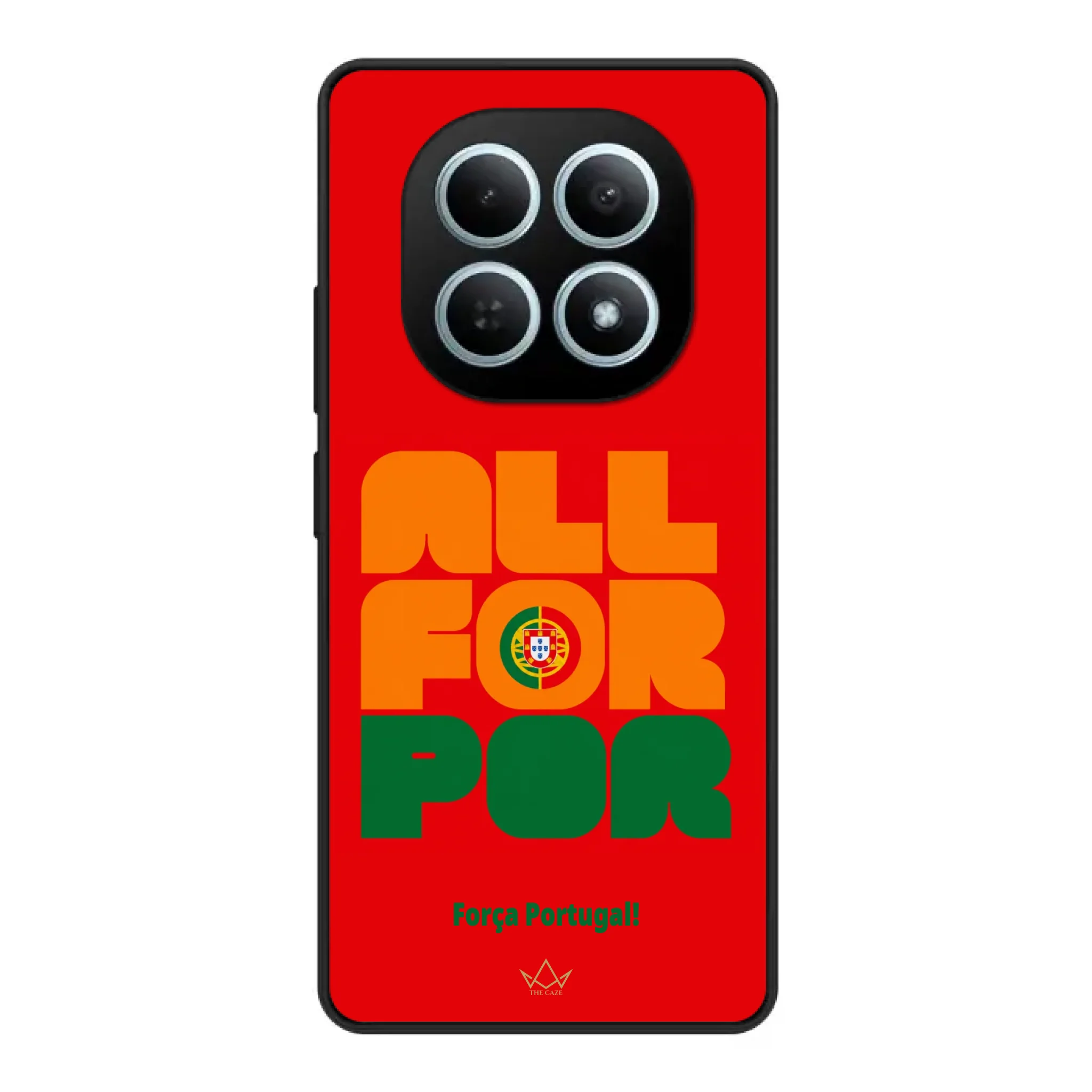 All For Portugal – World Cup Phone Case