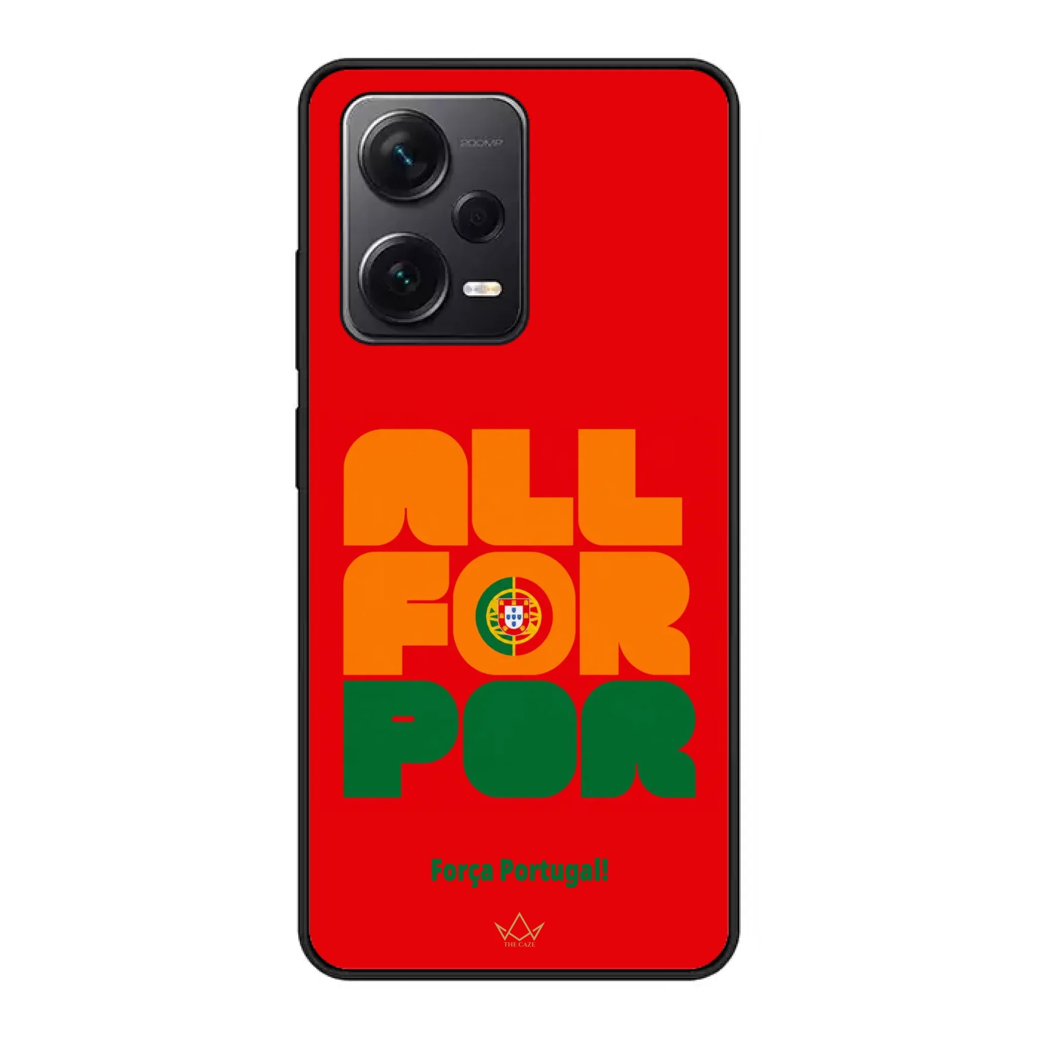 All For Portugal – World Cup Phone Case