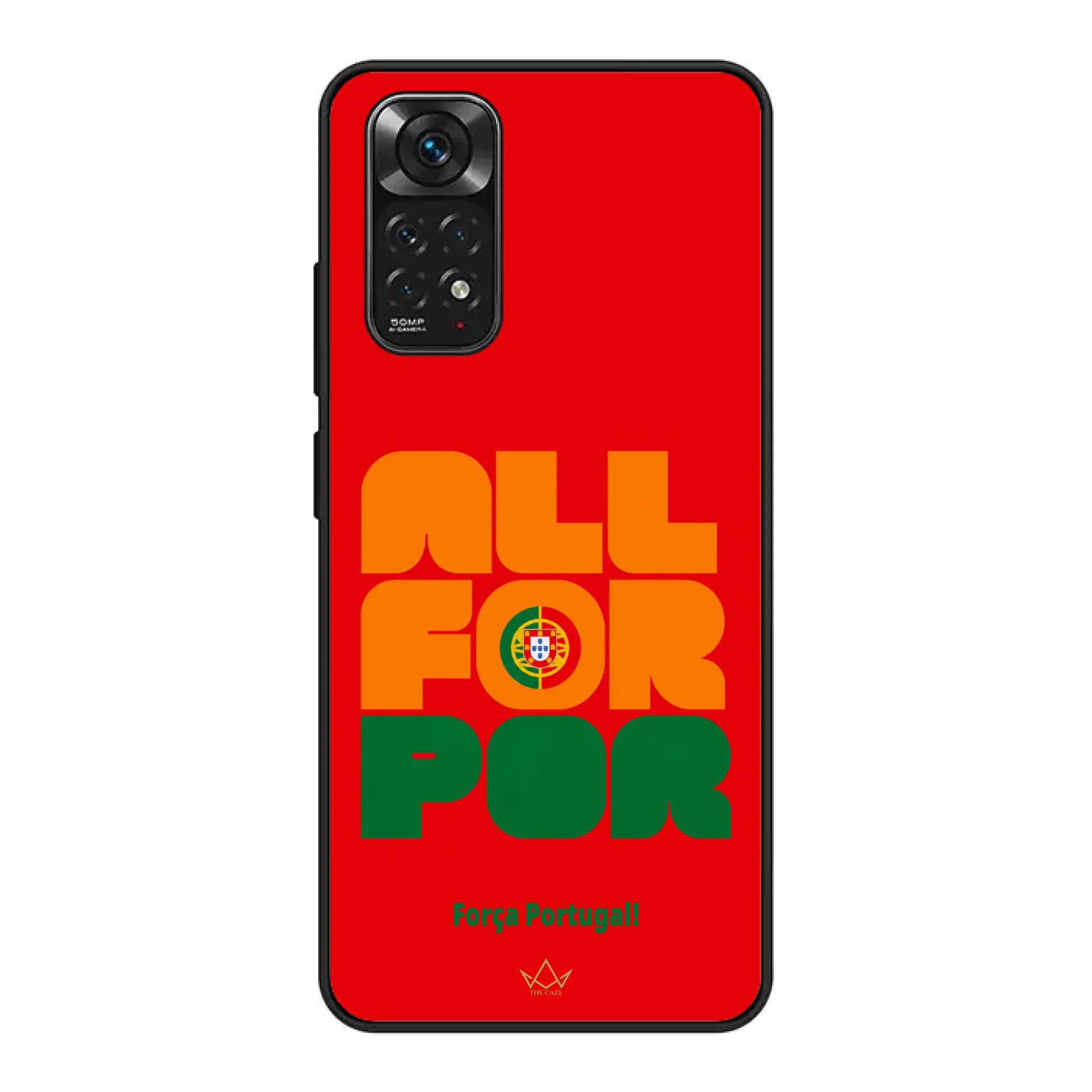 All For Portugal – World Cup Phone Case