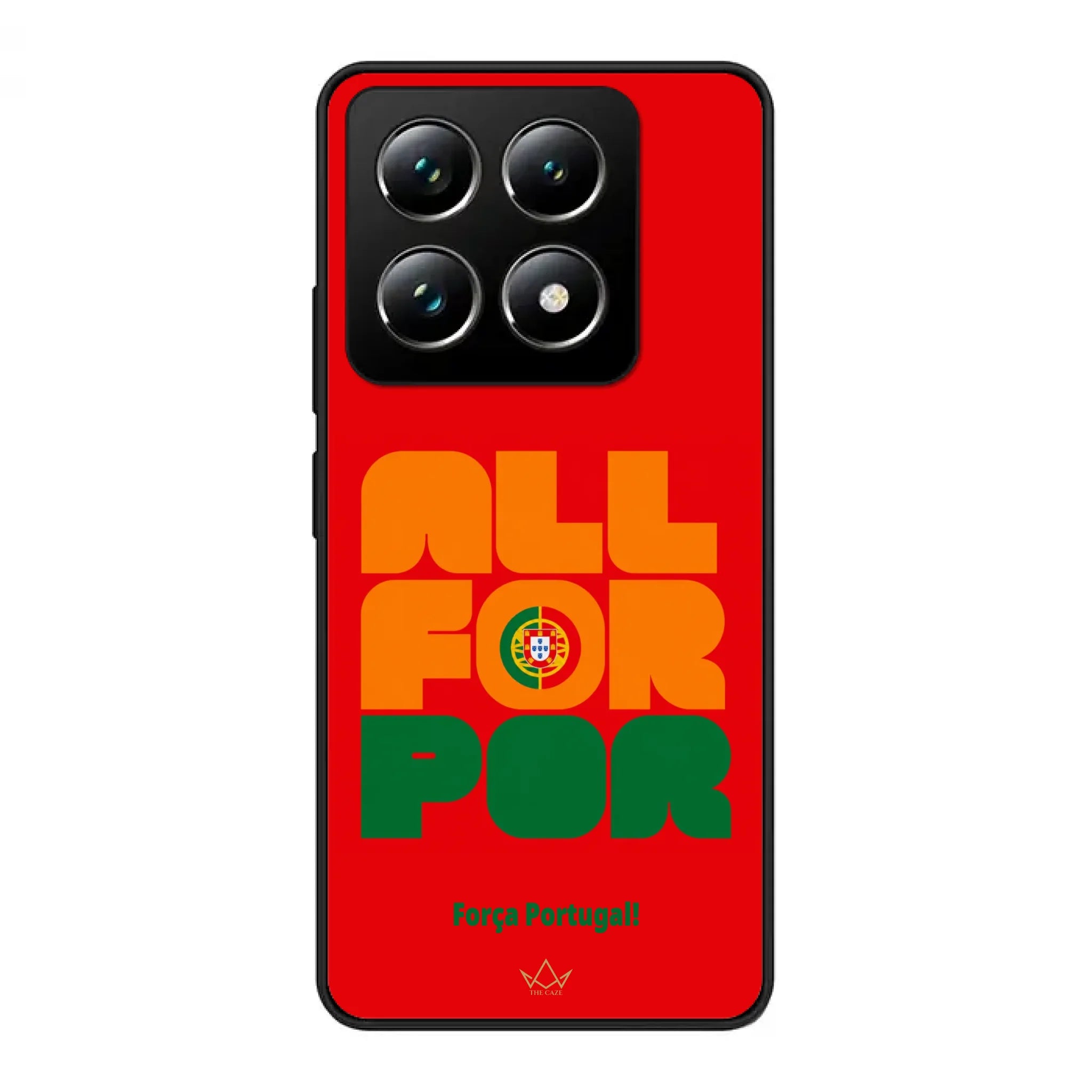 All For Portugal – World Cup Phone Case