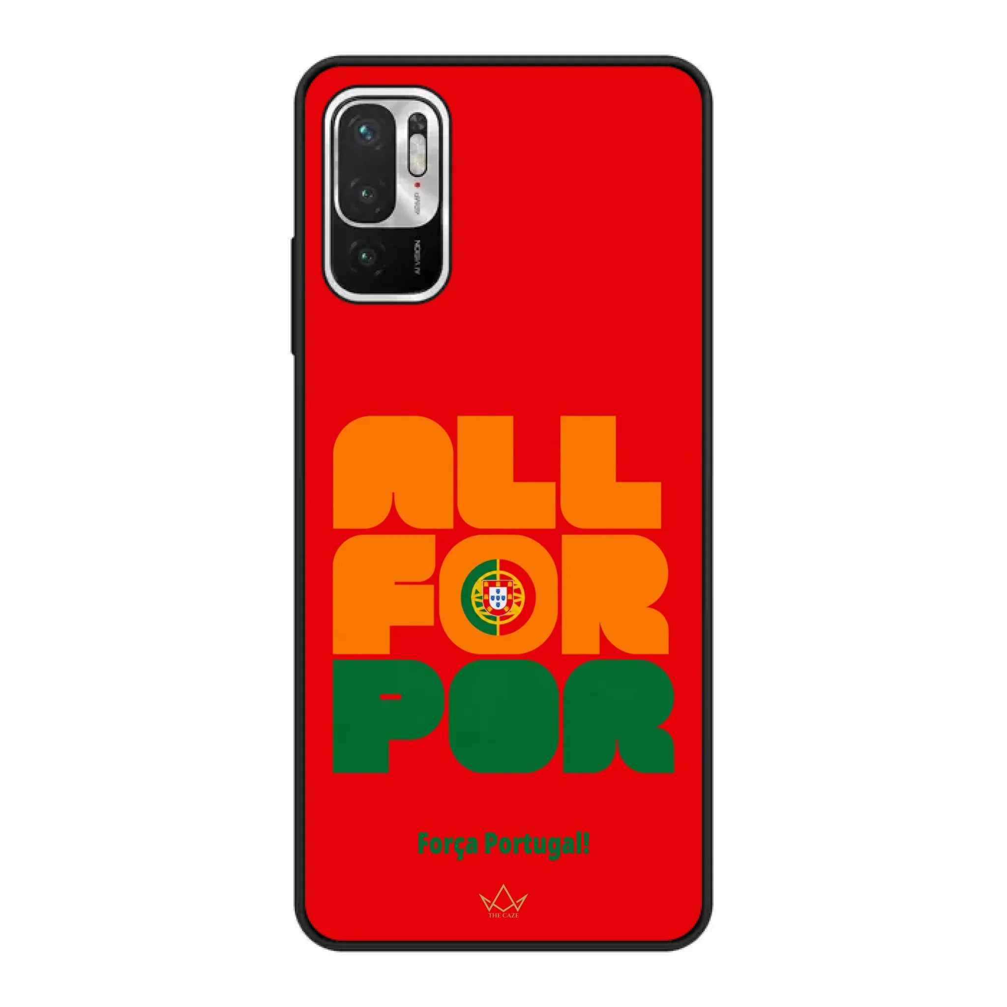 All For Portugal – World Cup Phone Case