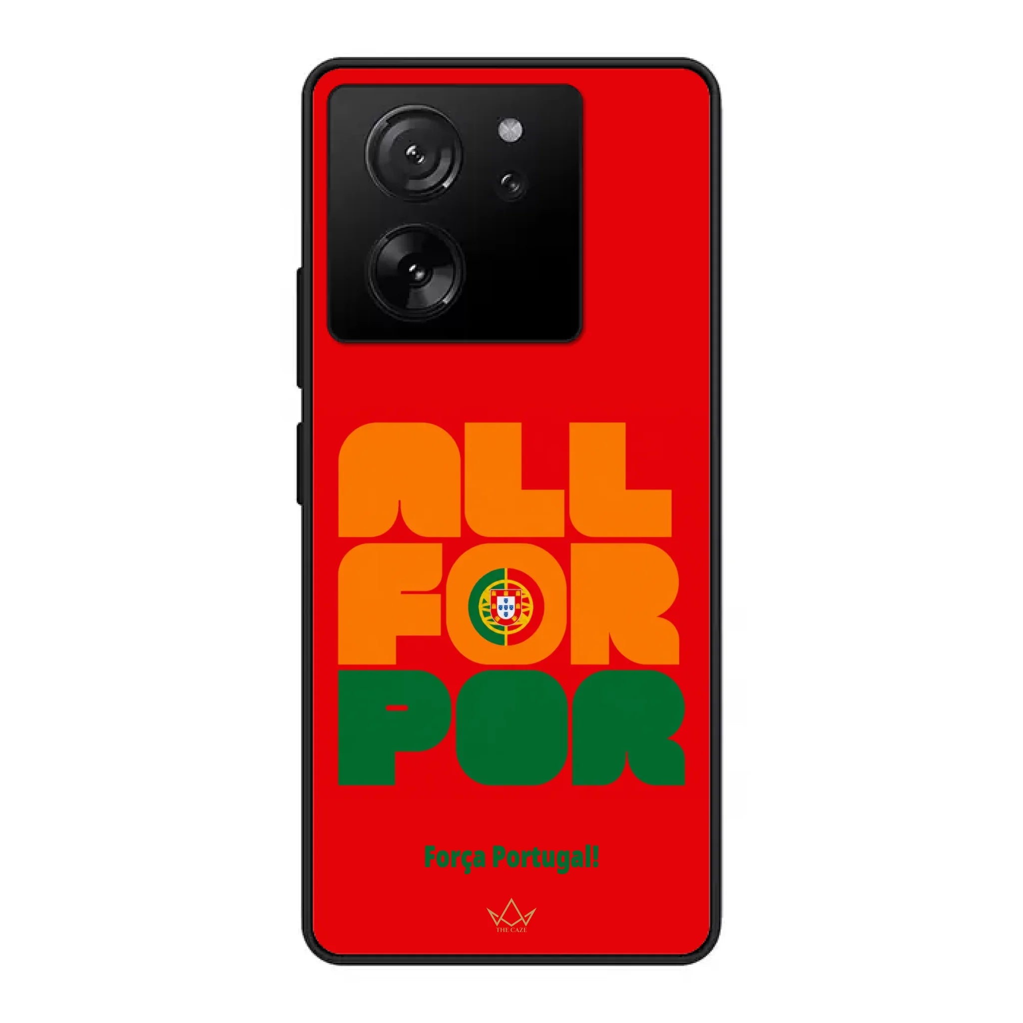 All For Portugal – World Cup Phone Case