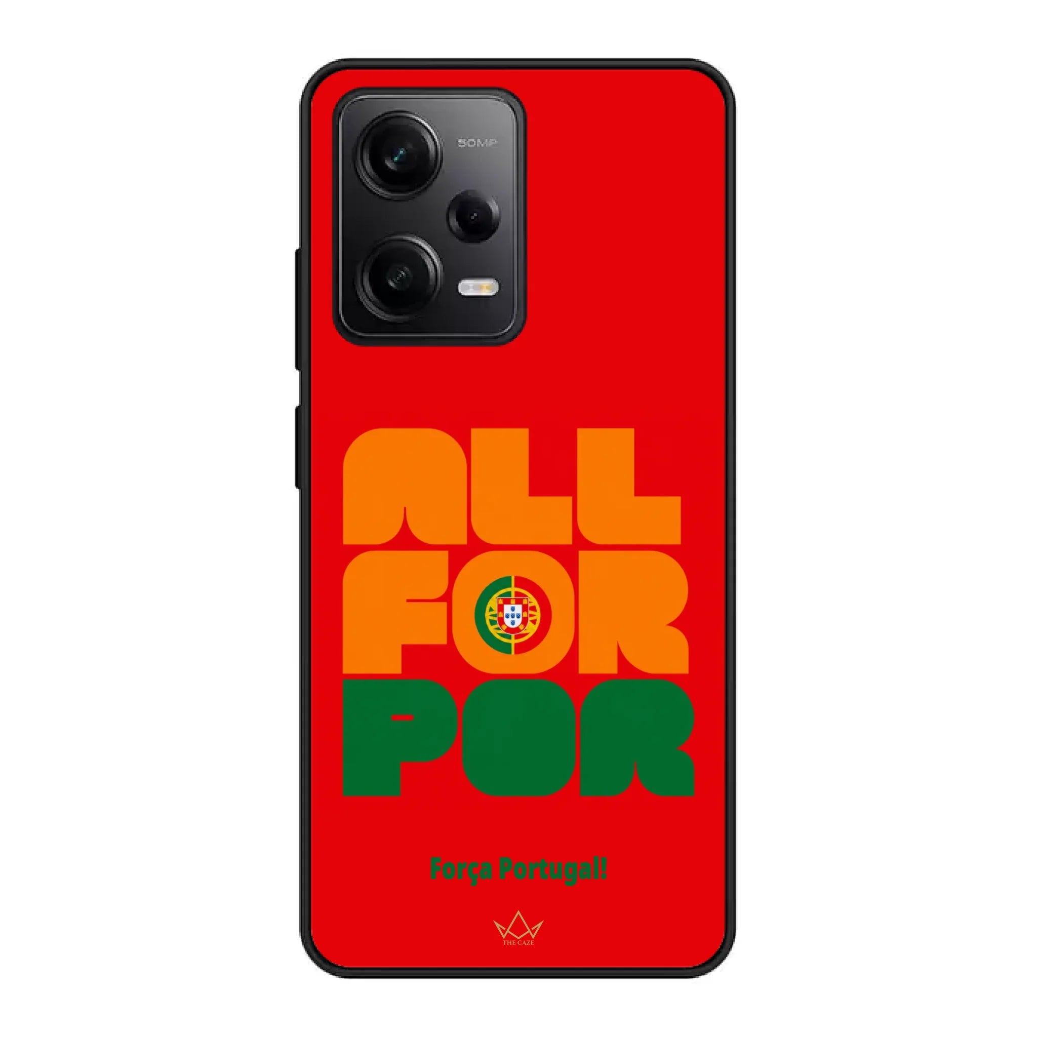 All For Portugal – World Cup Phone Case