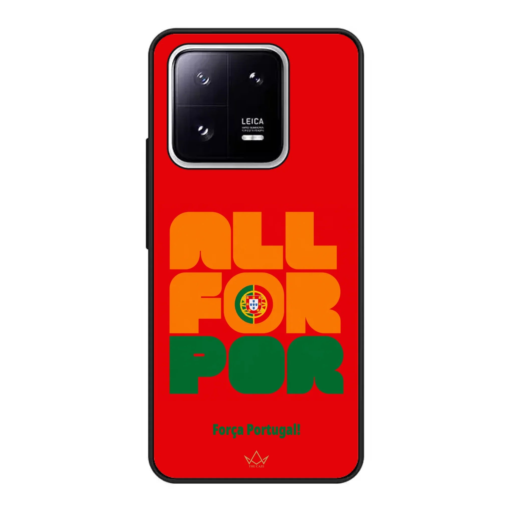 All For Portugal – World Cup Phone Case