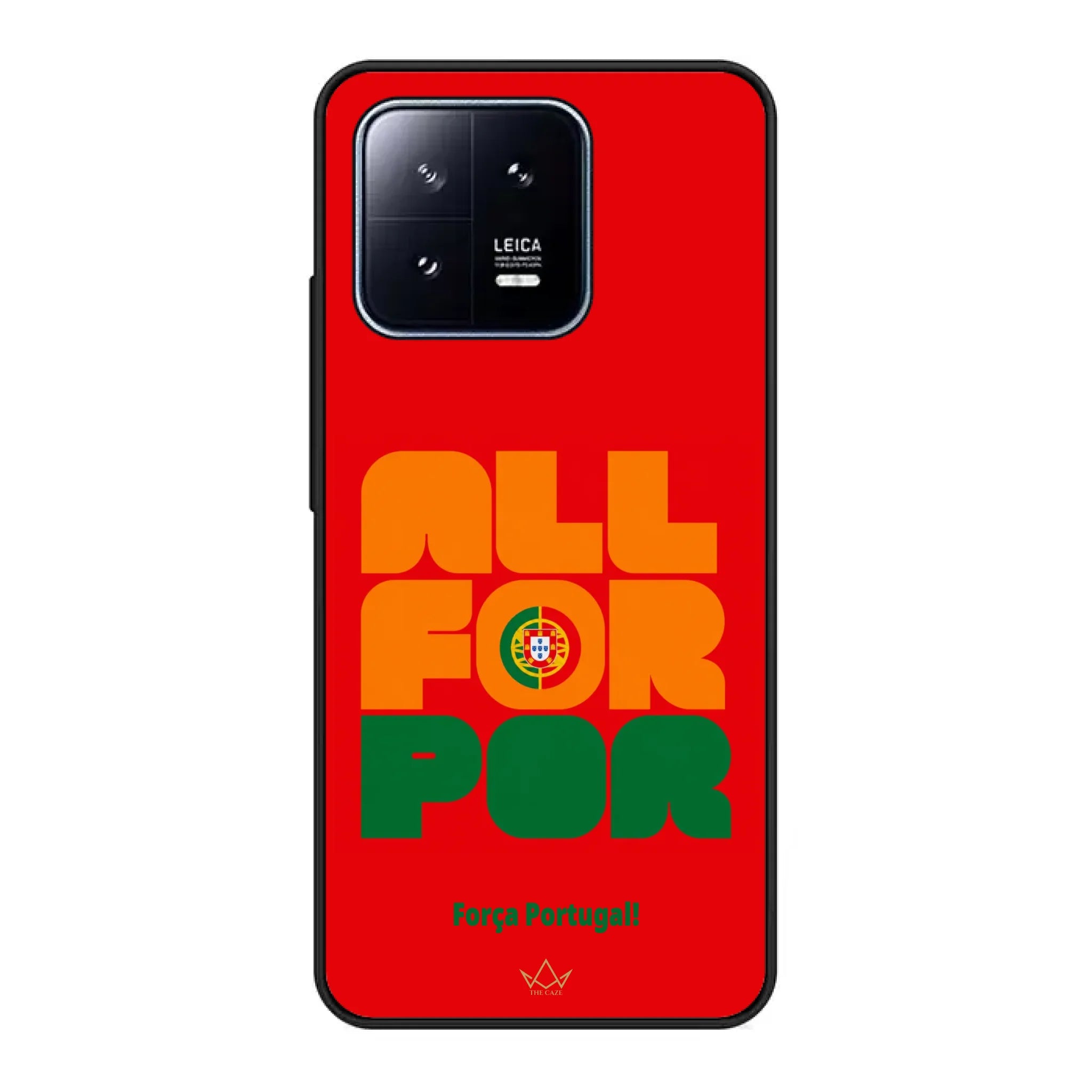 All For Portugal – World Cup Phone Case