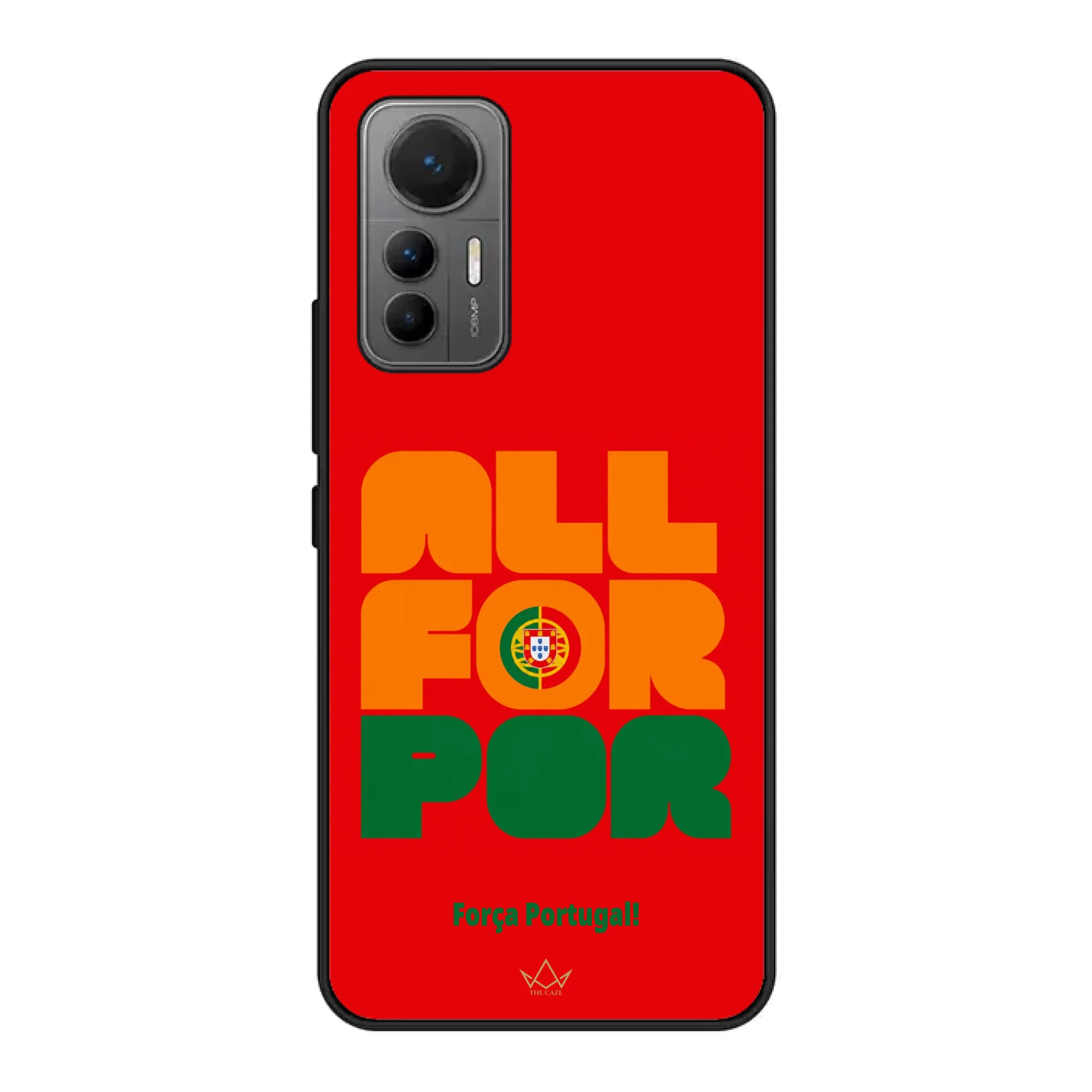 All For Portugal – World Cup Phone Case