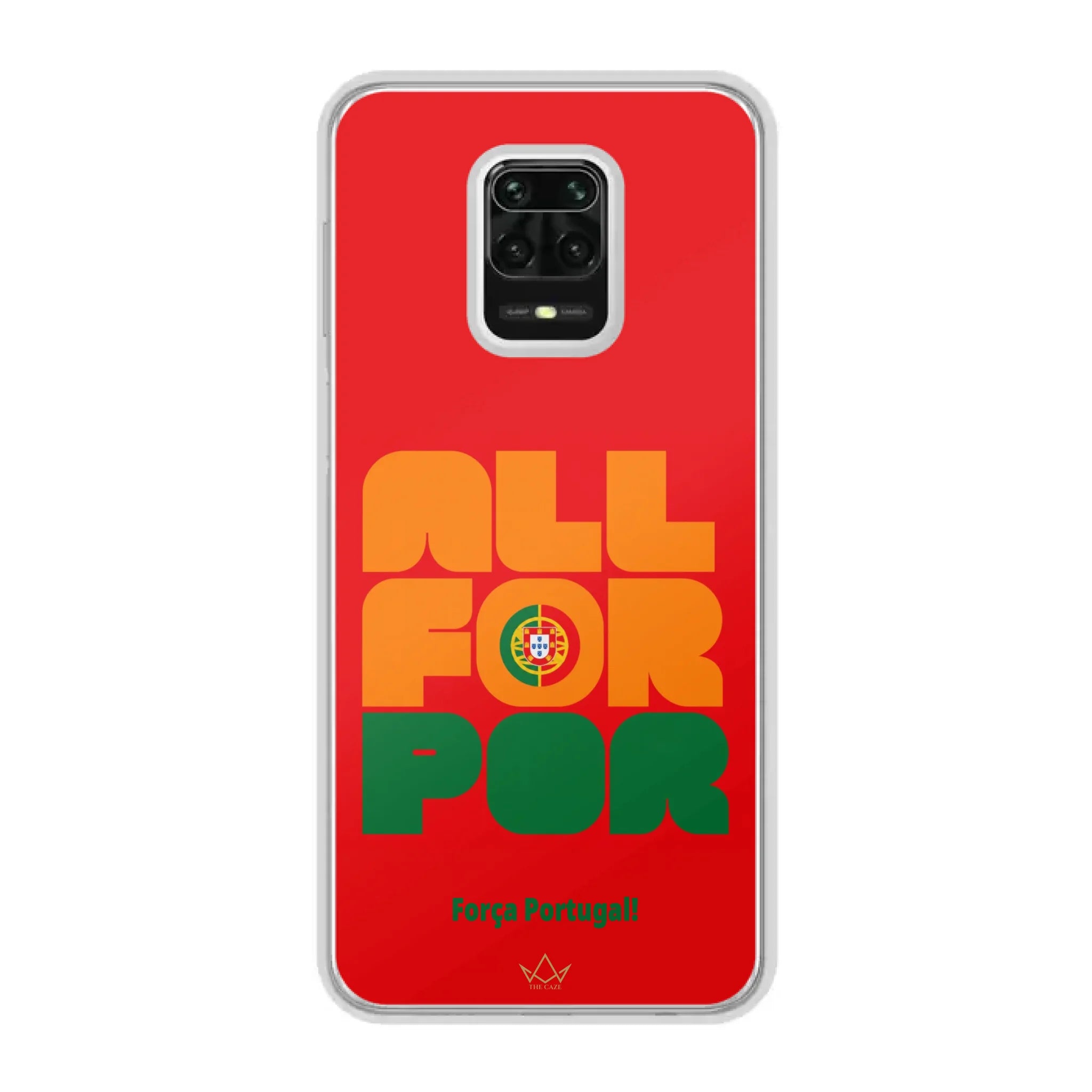 All For Portugal – World Cup Phone Case