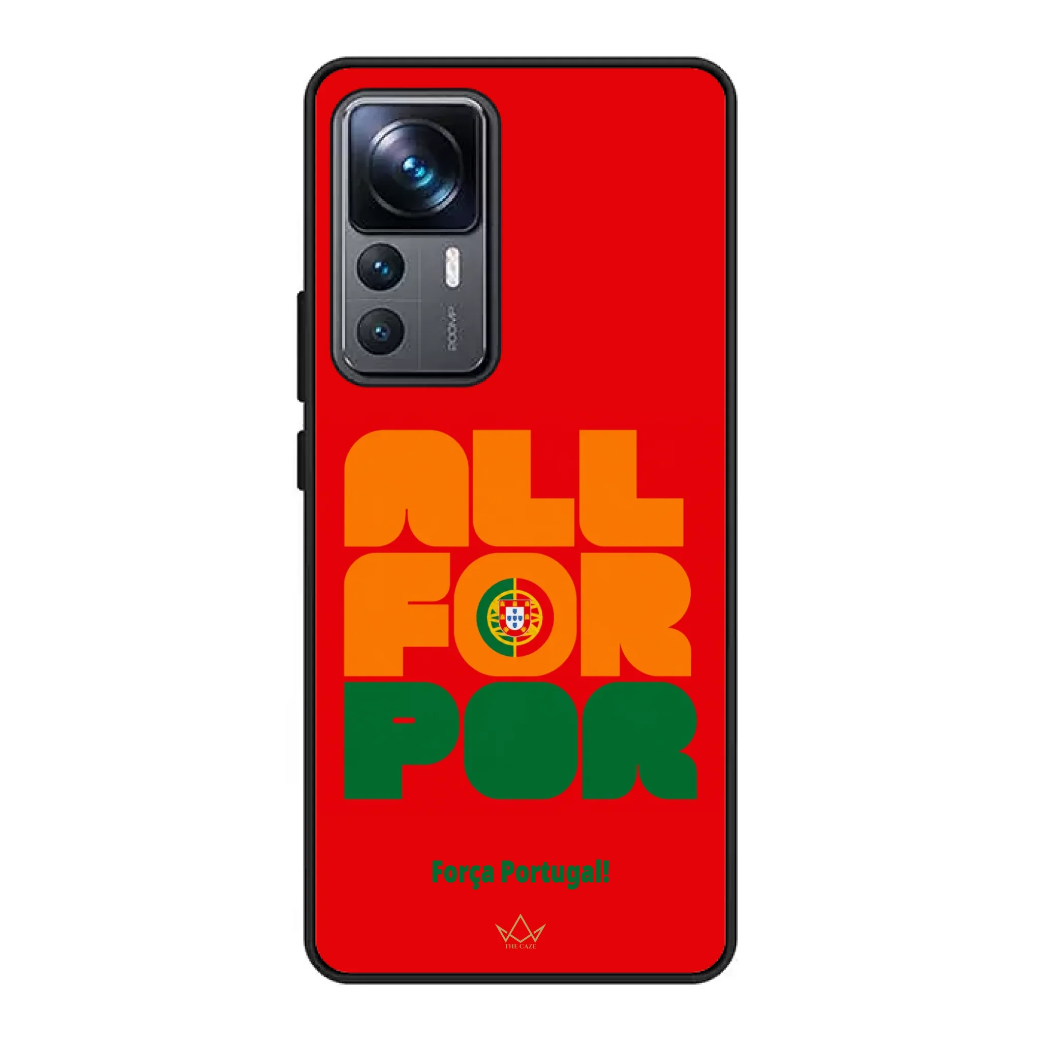 All For Portugal – World Cup Phone Case