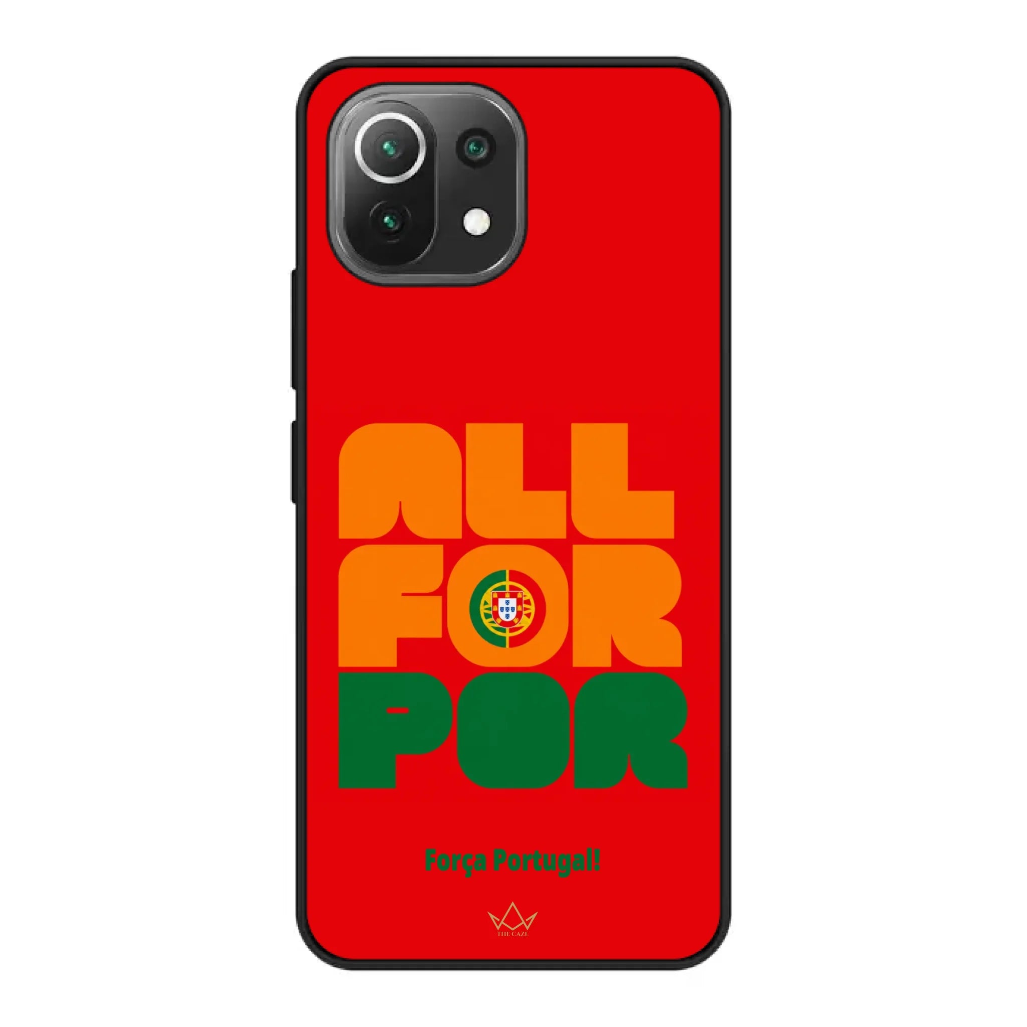 All For Portugal – World Cup Phone Case