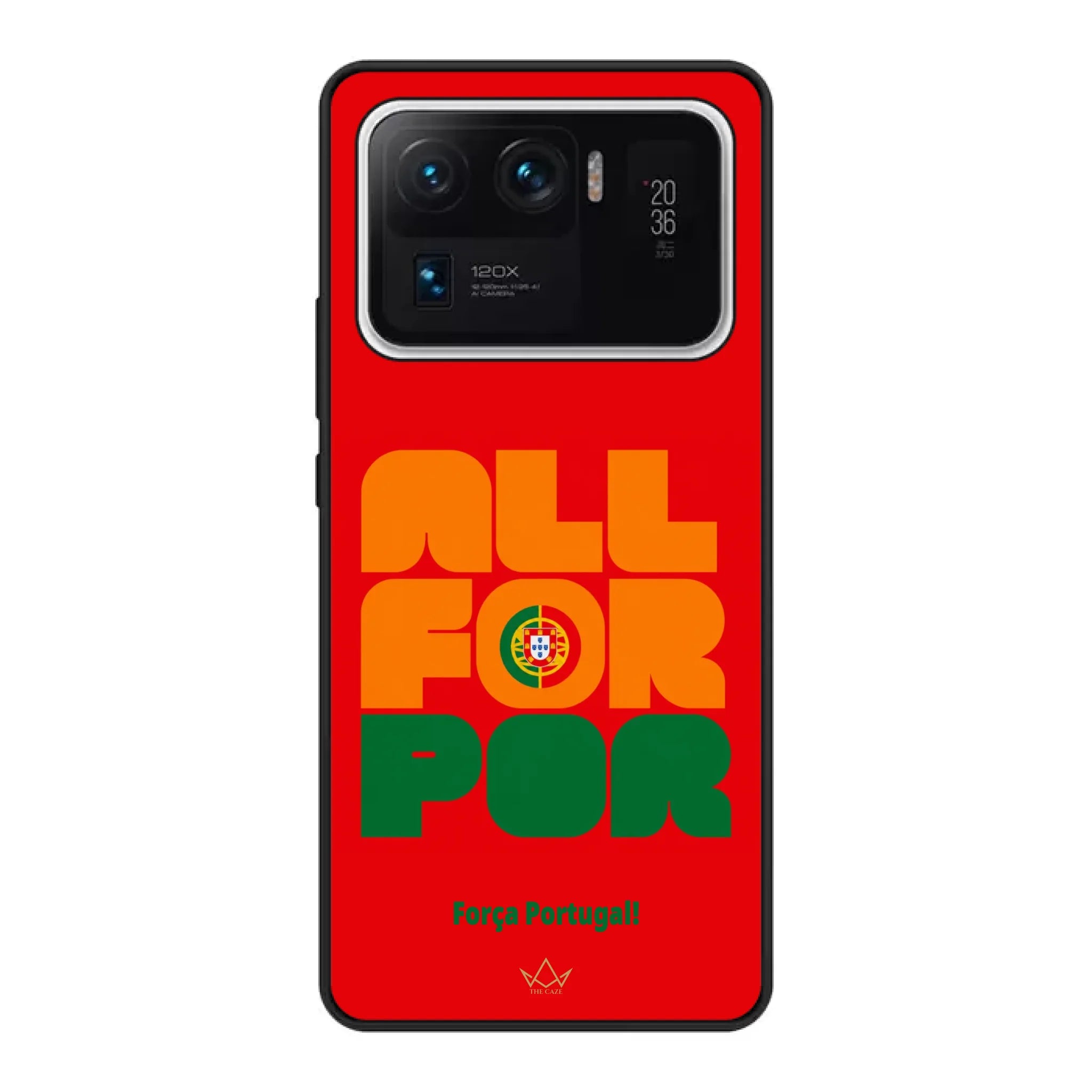 All For Portugal – World Cup Phone Case