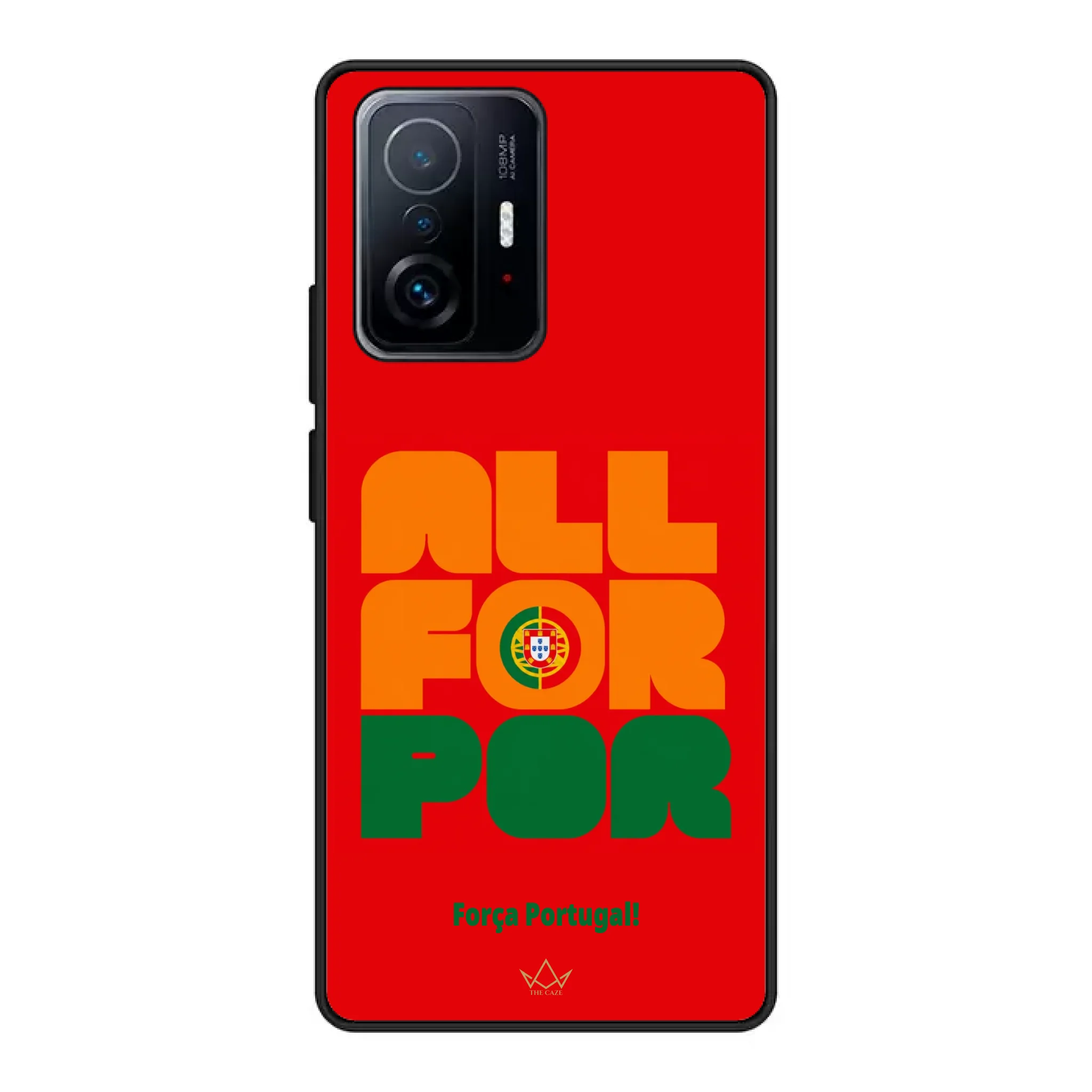 All For Portugal – World Cup Phone Case