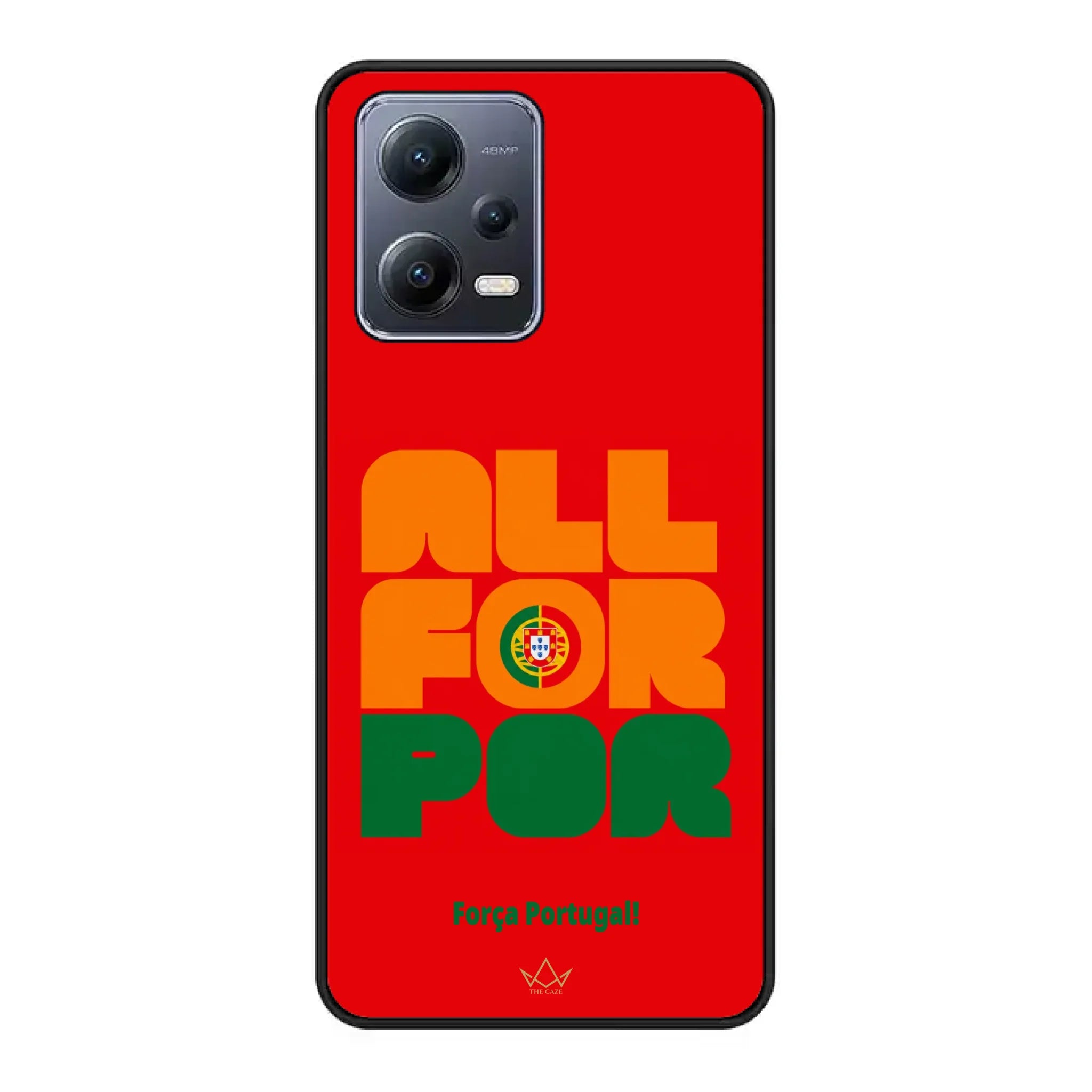All For Portugal – World Cup Phone Case