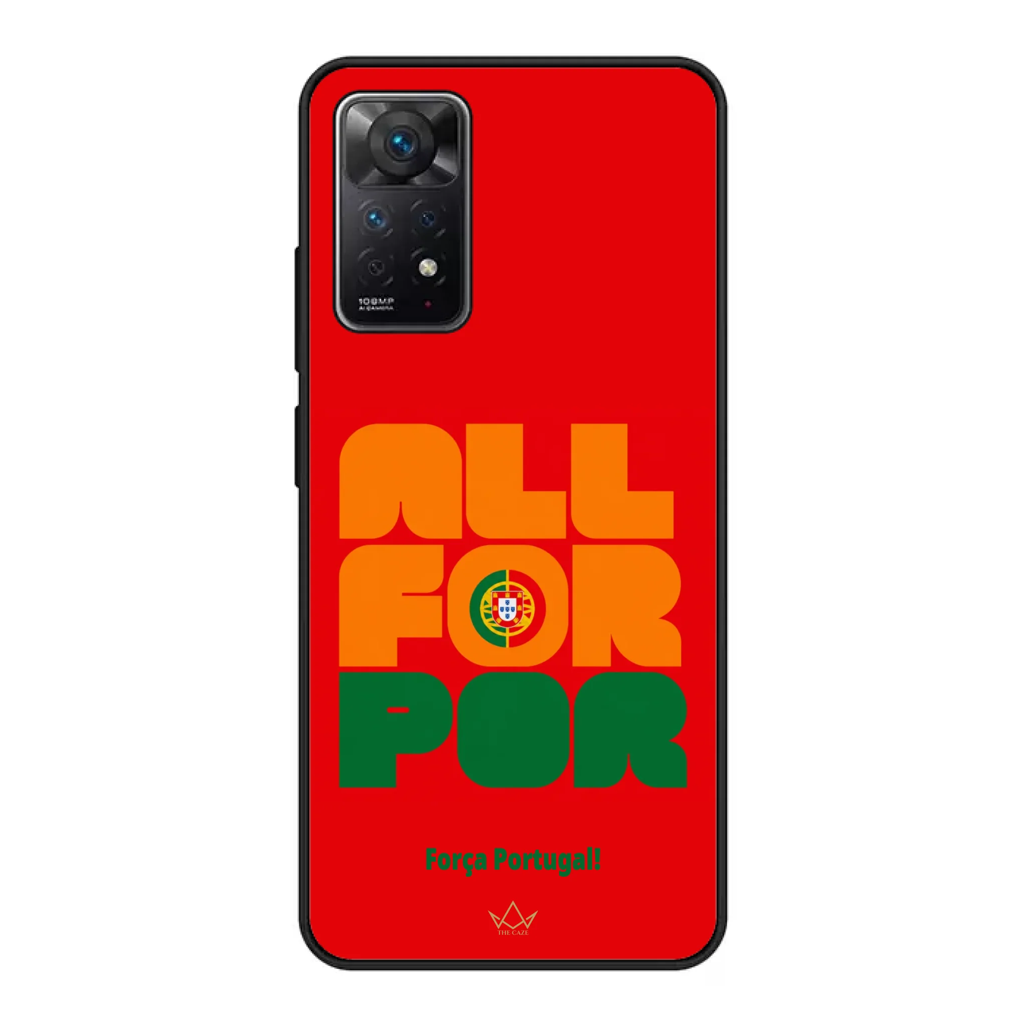 All For Portugal – World Cup Phone Case