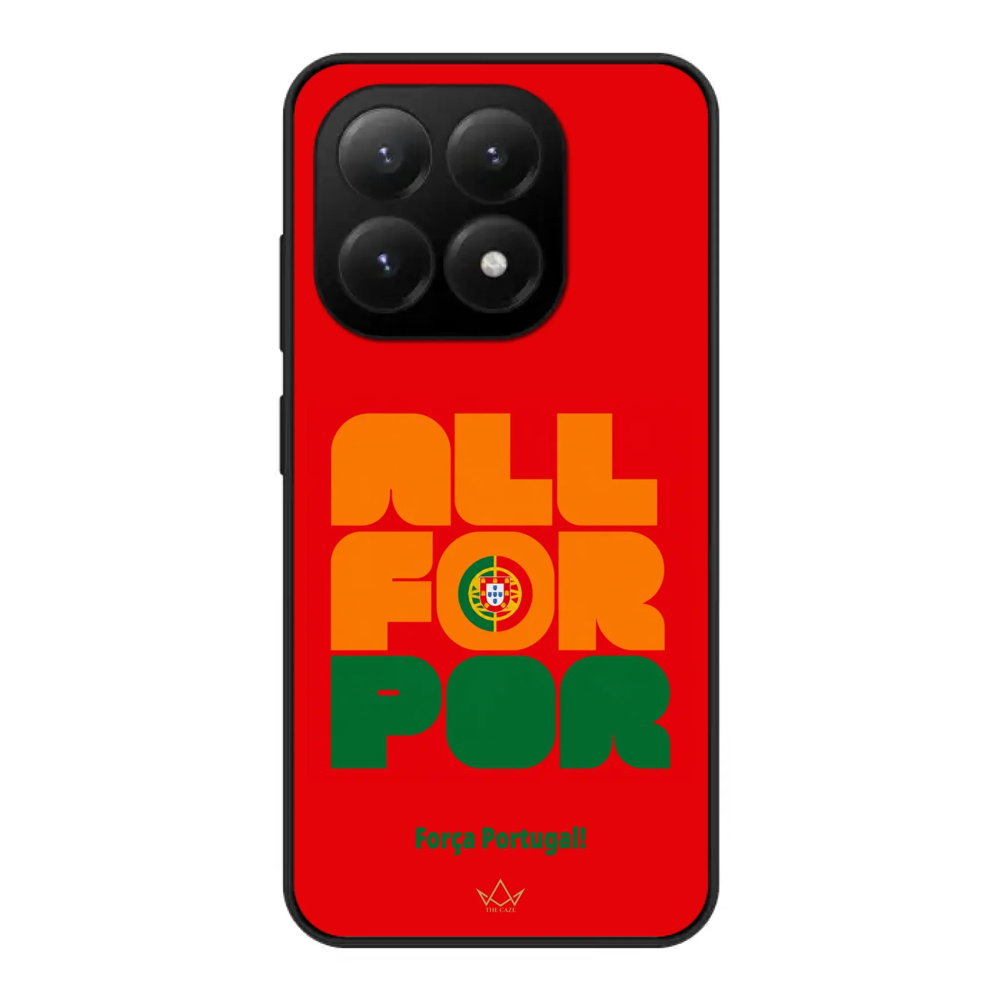 All For Portugal – World Cup Phone Case