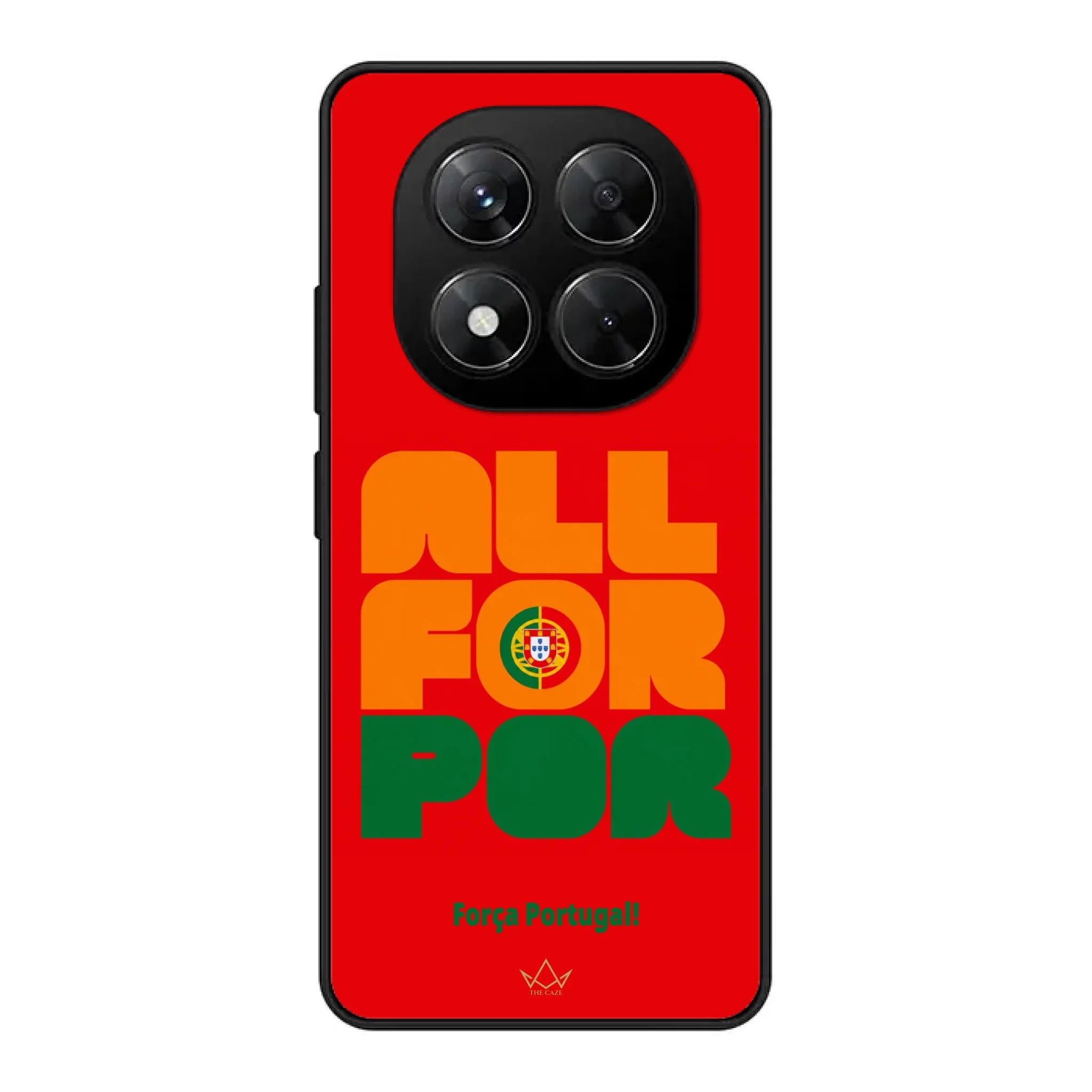 All For Portugal – World Cup Phone Case