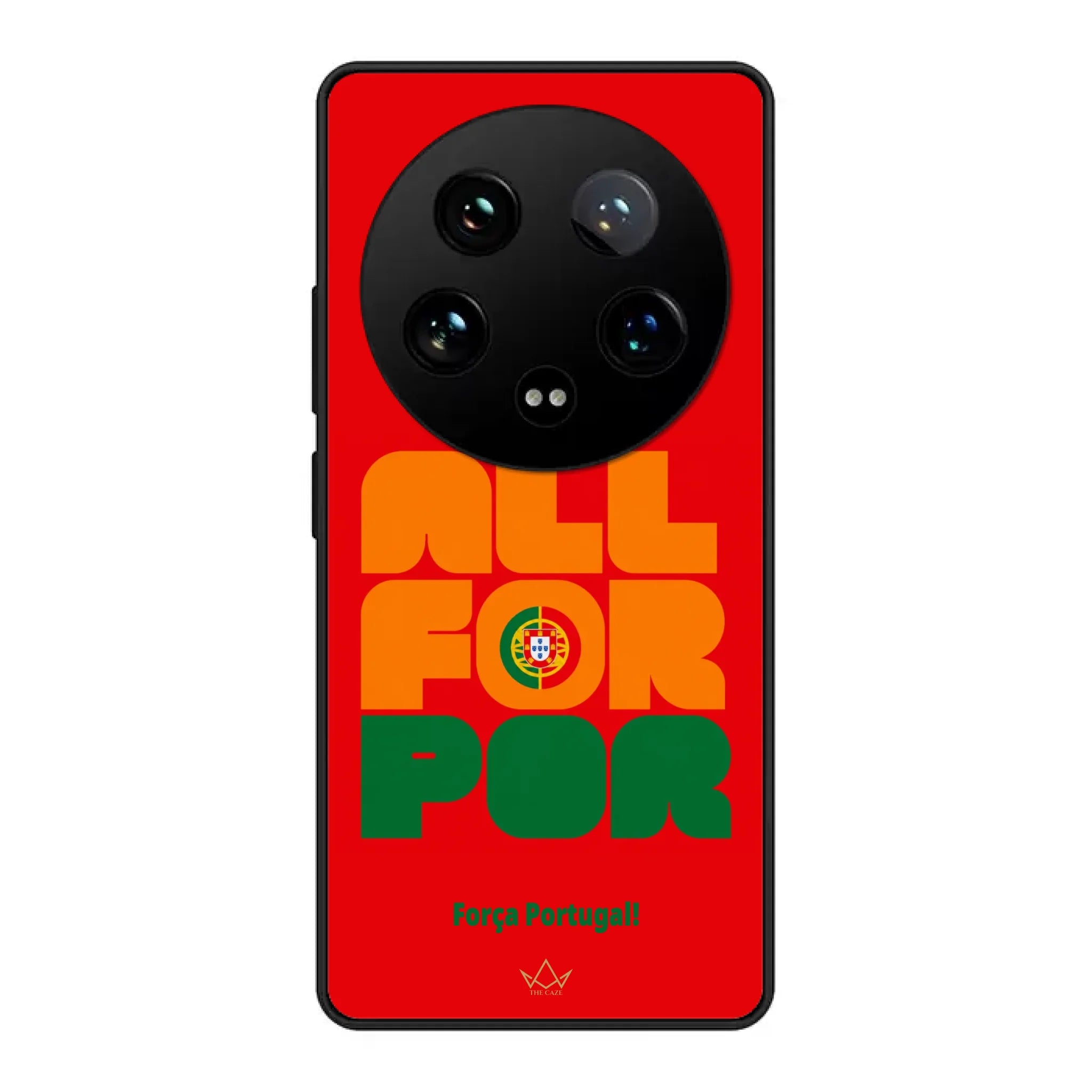 All For Portugal – World Cup Phone Case