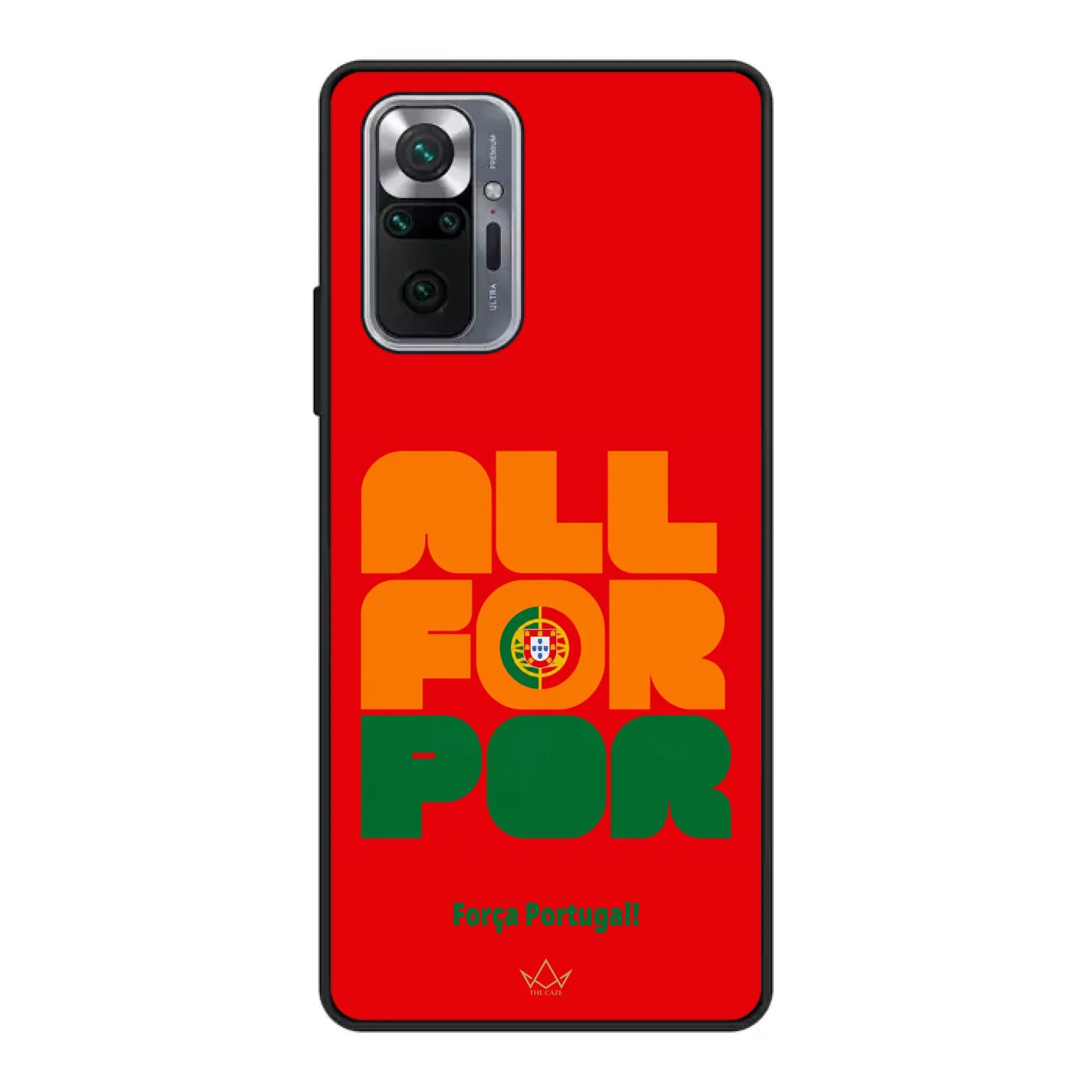 All For Portugal – World Cup Phone Case