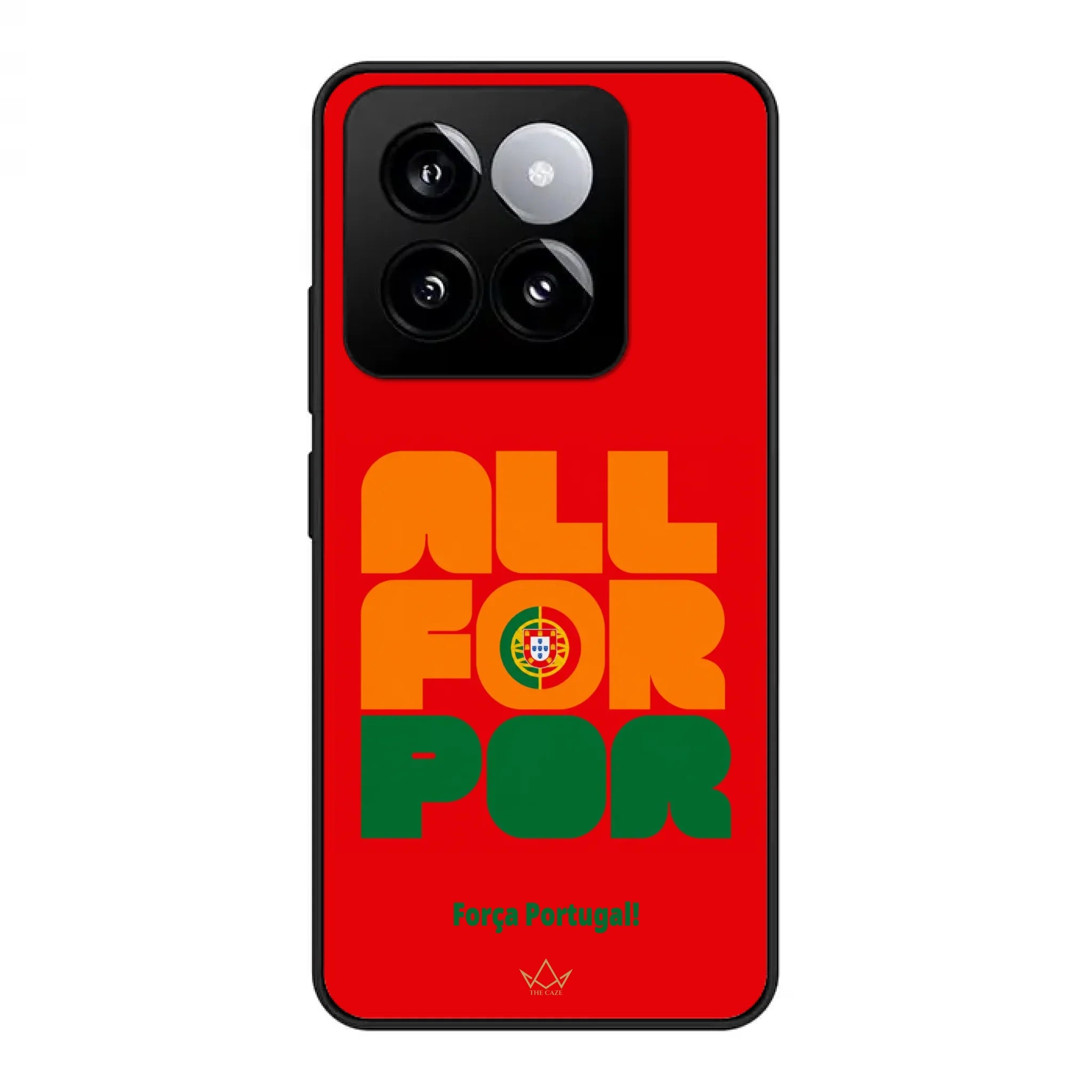 All For Portugal – World Cup Phone Case