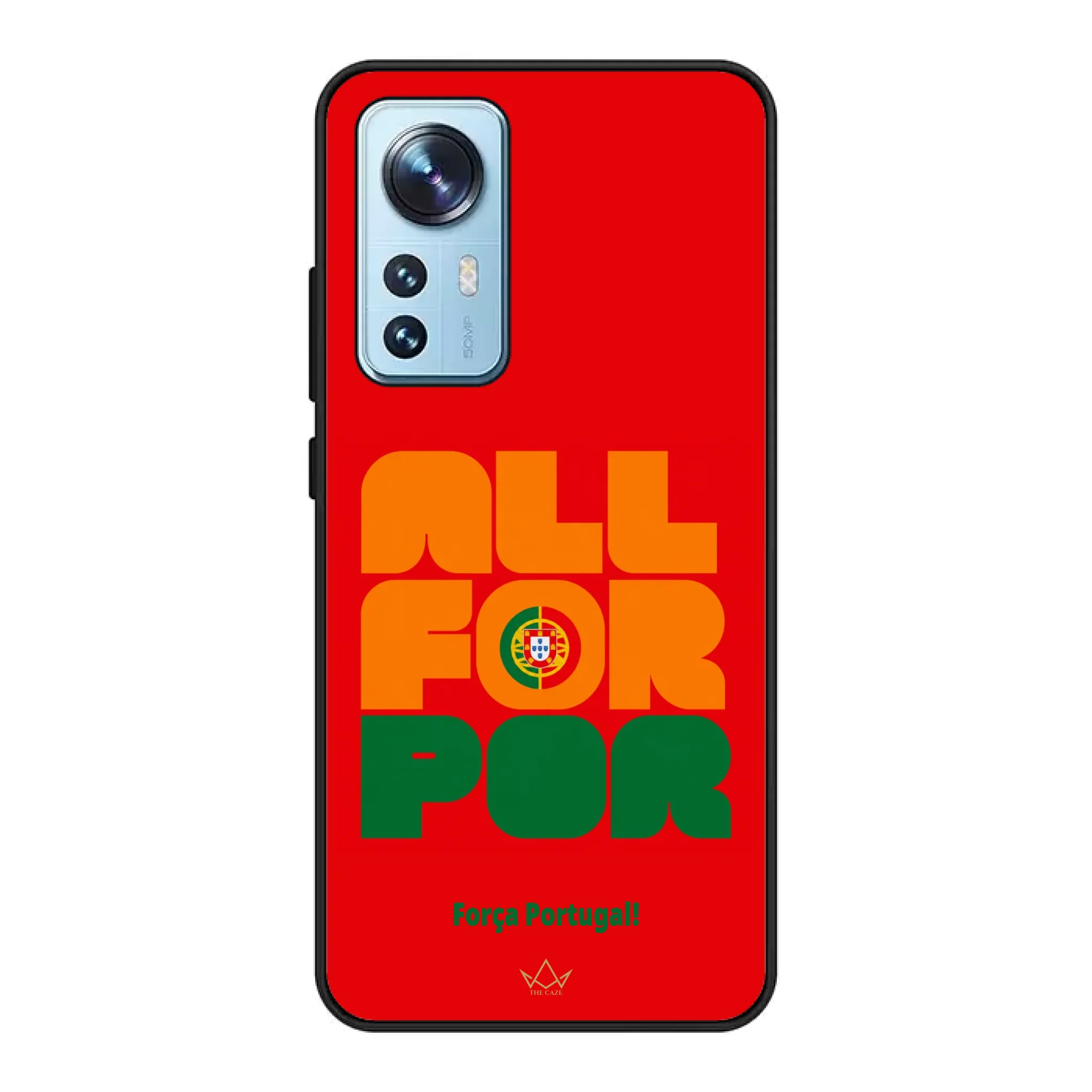 All For Portugal – World Cup Phone Case