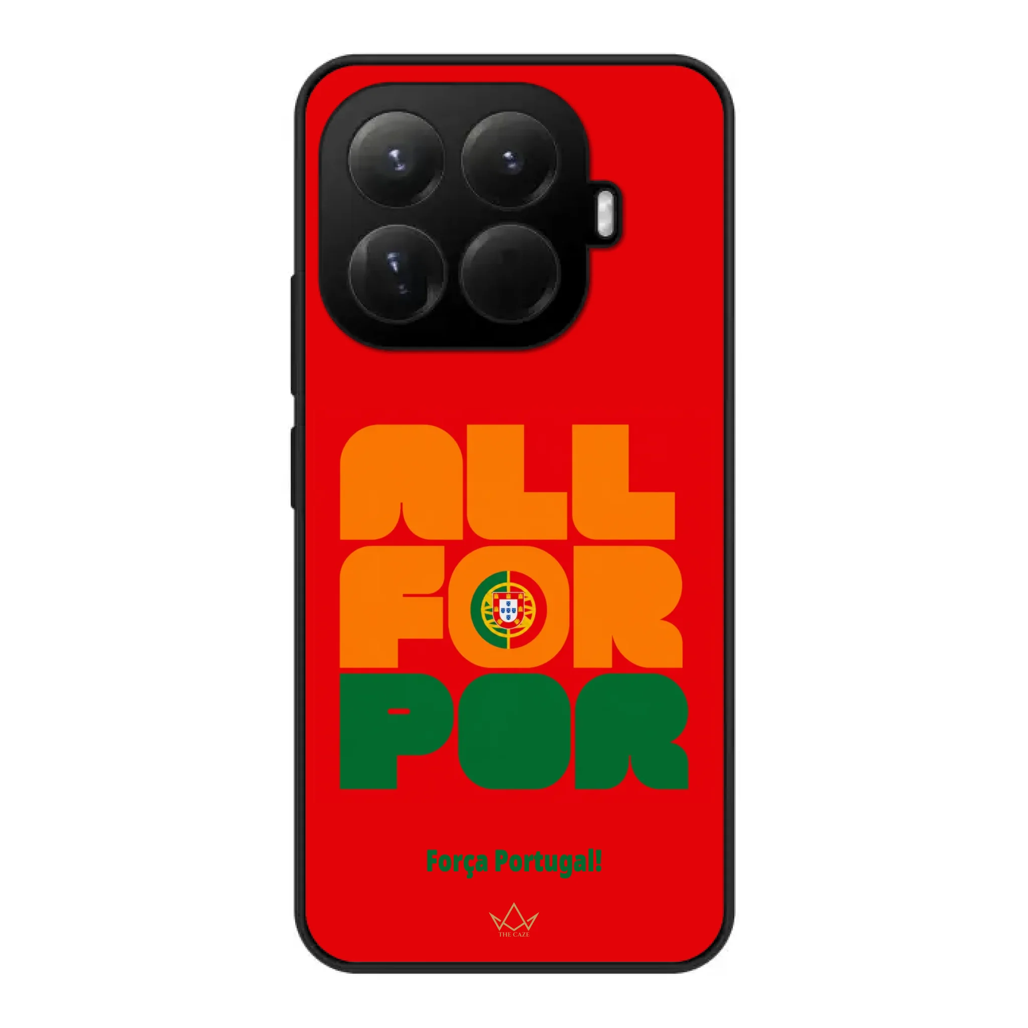 All For Portugal – World Cup Phone Case