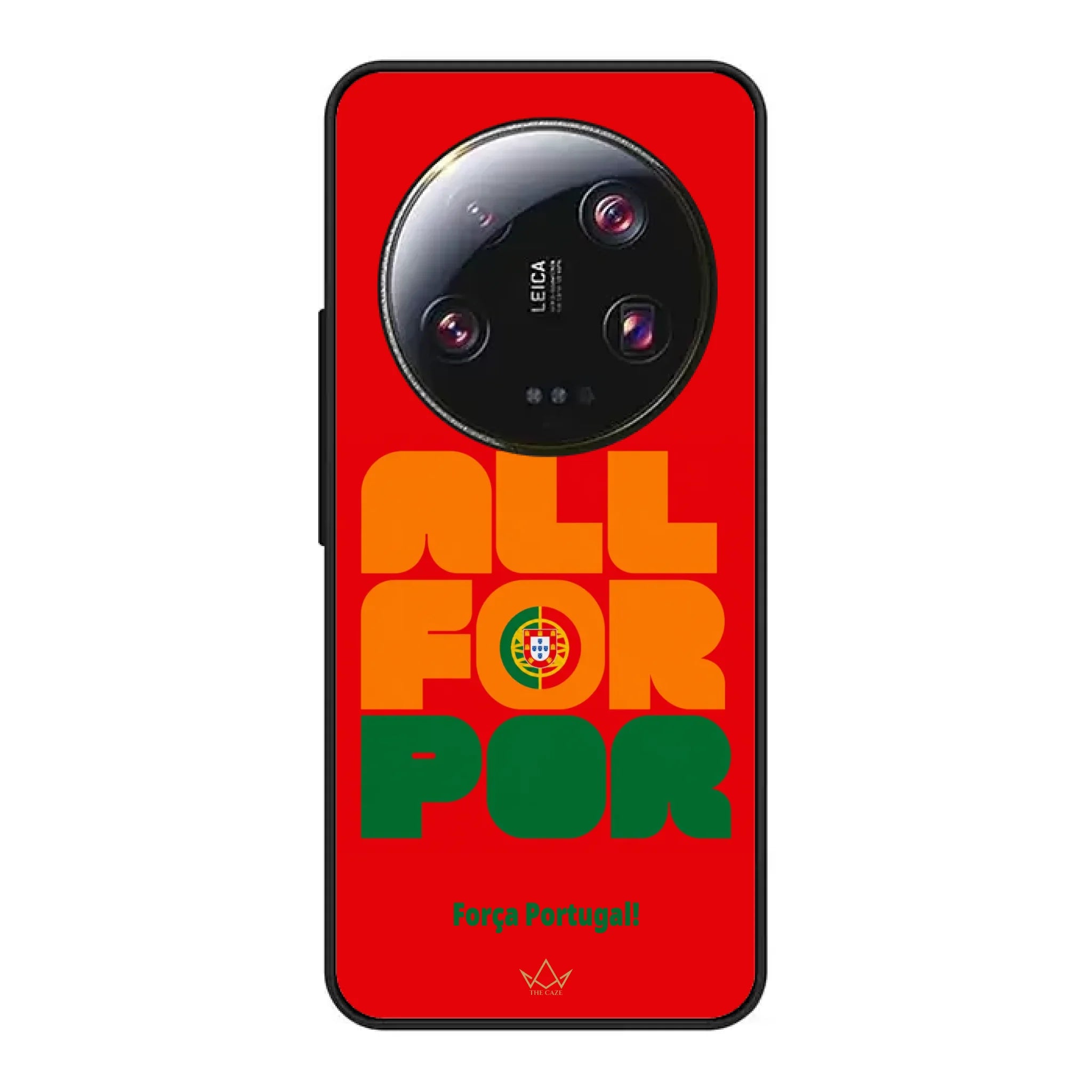 All For Portugal – World Cup Phone Case