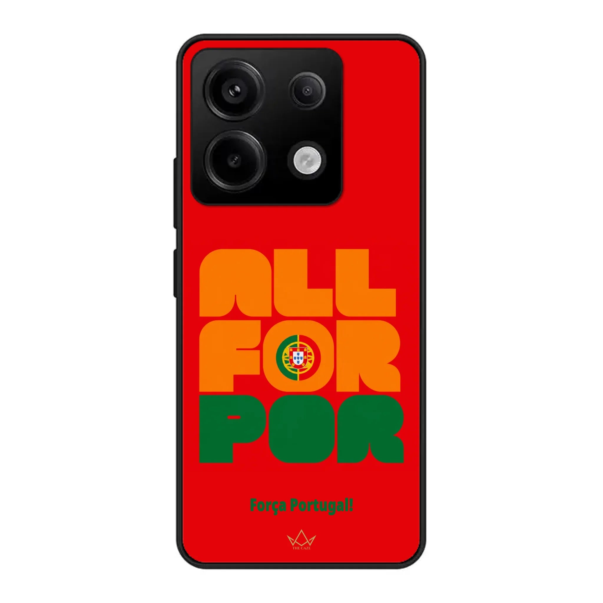 All For Portugal – World Cup Phone Case