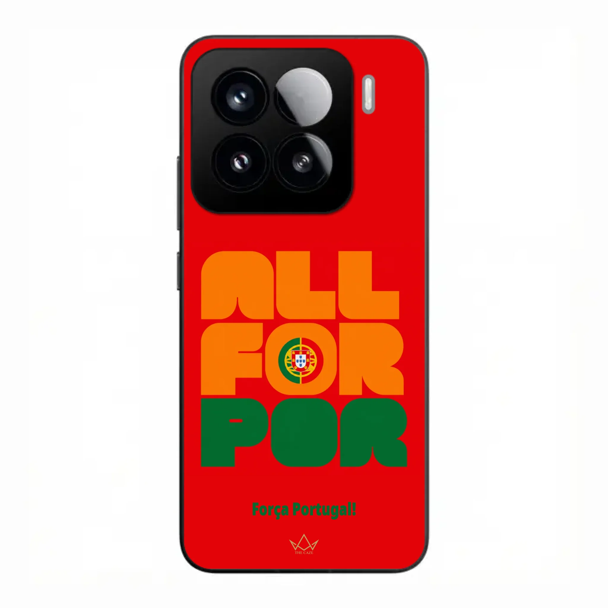 All For Portugal – World Cup Phone Case