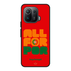 All For Portugal – World Cup Phone Case