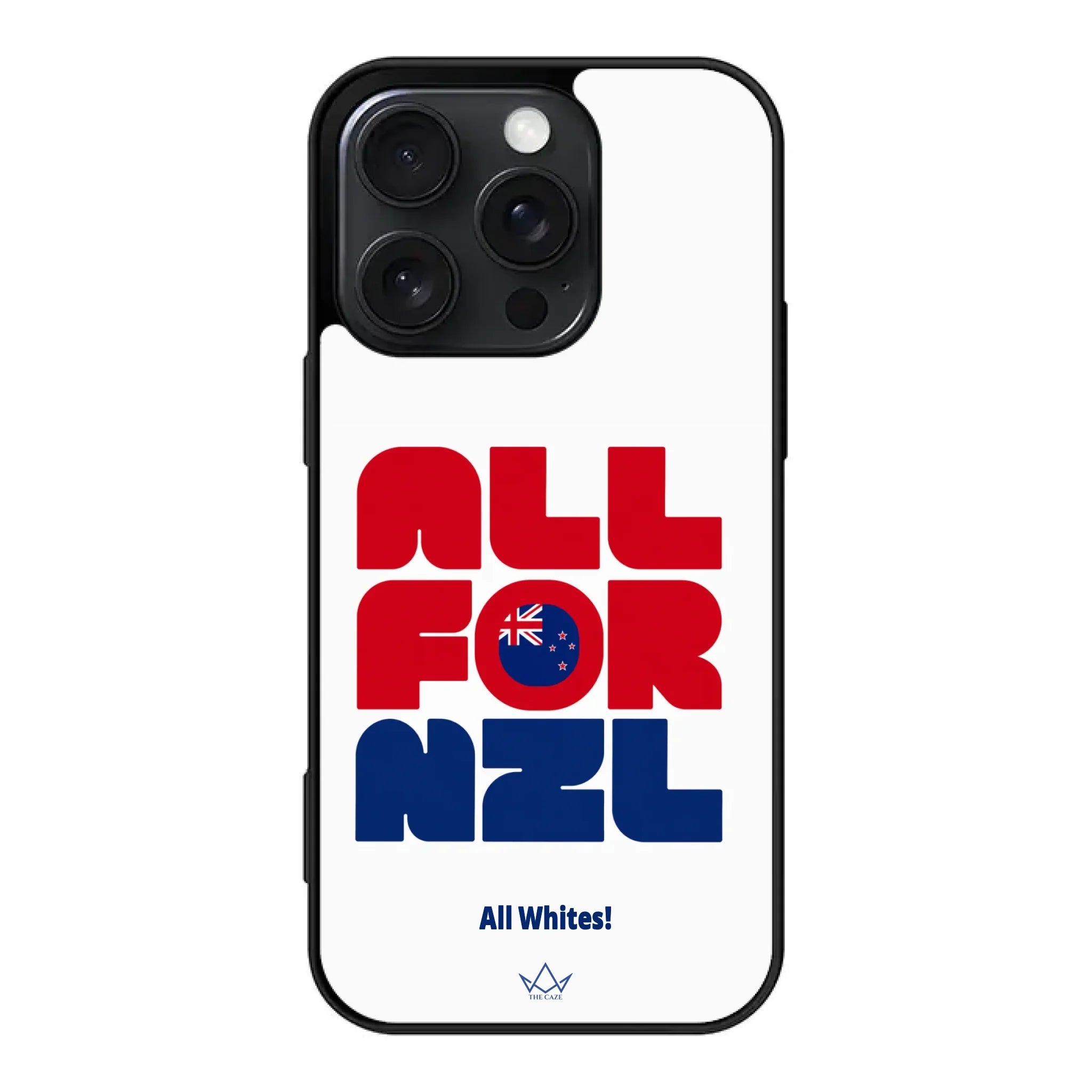 All For New Zealand – World Cup Phone Case