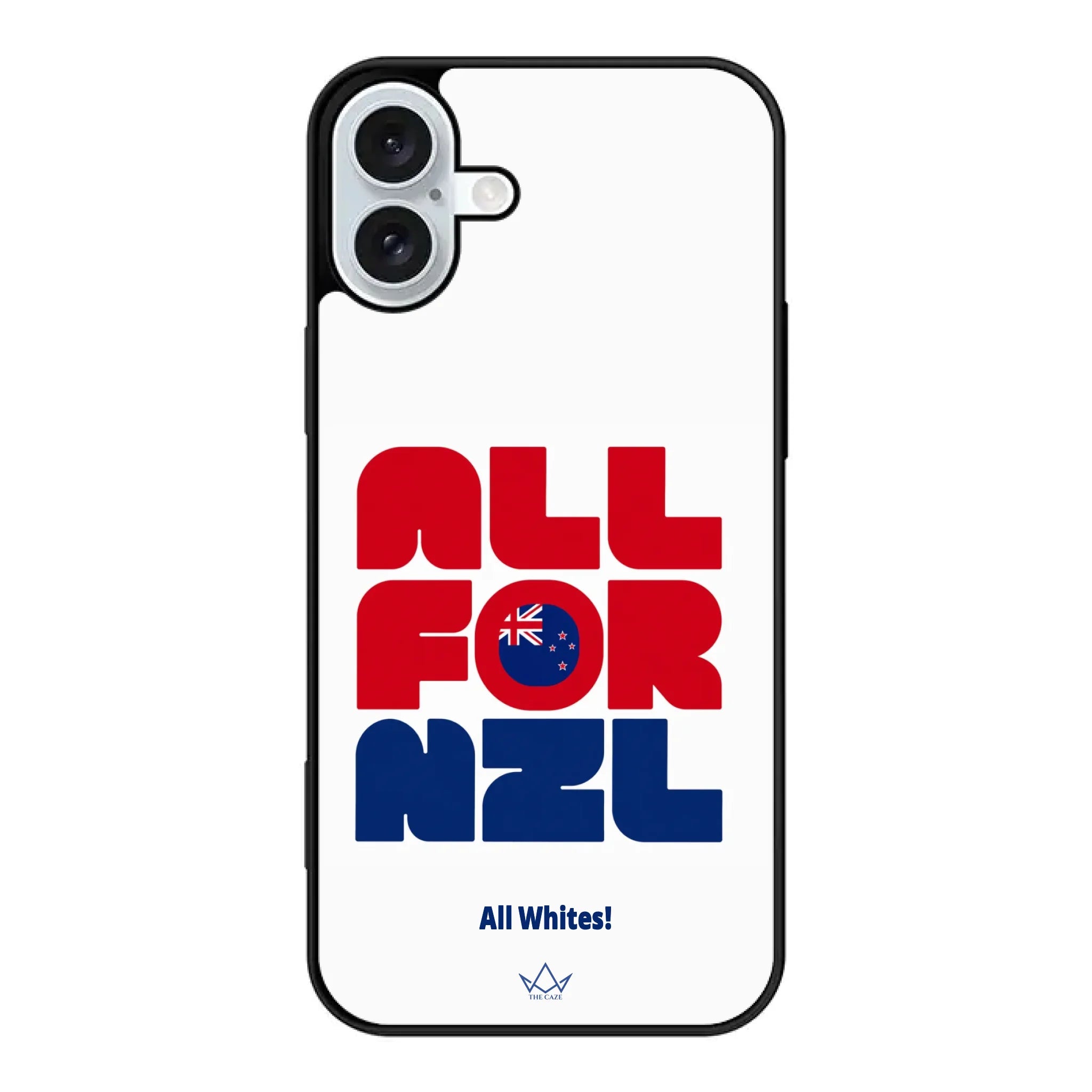 All For New Zealand – World Cup Phone Case