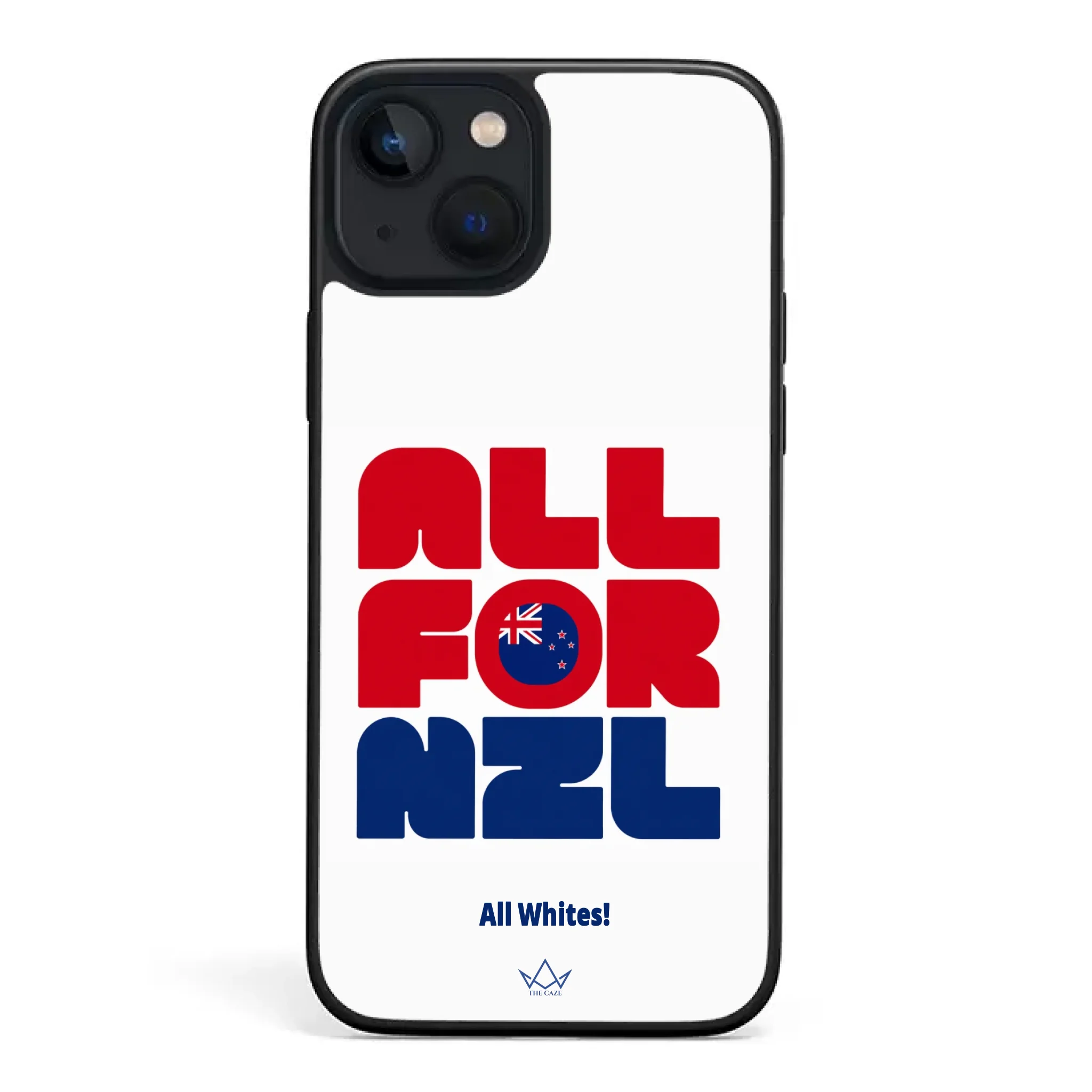 All For New Zealand – World Cup Phone Case