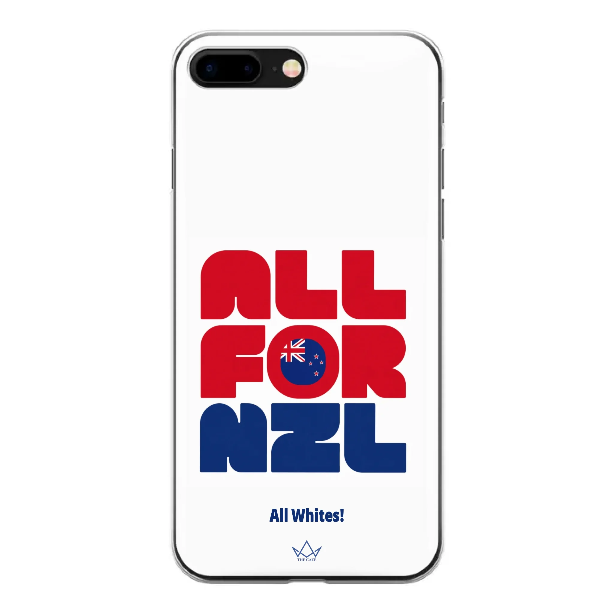 All For New Zealand – World Cup Phone Case