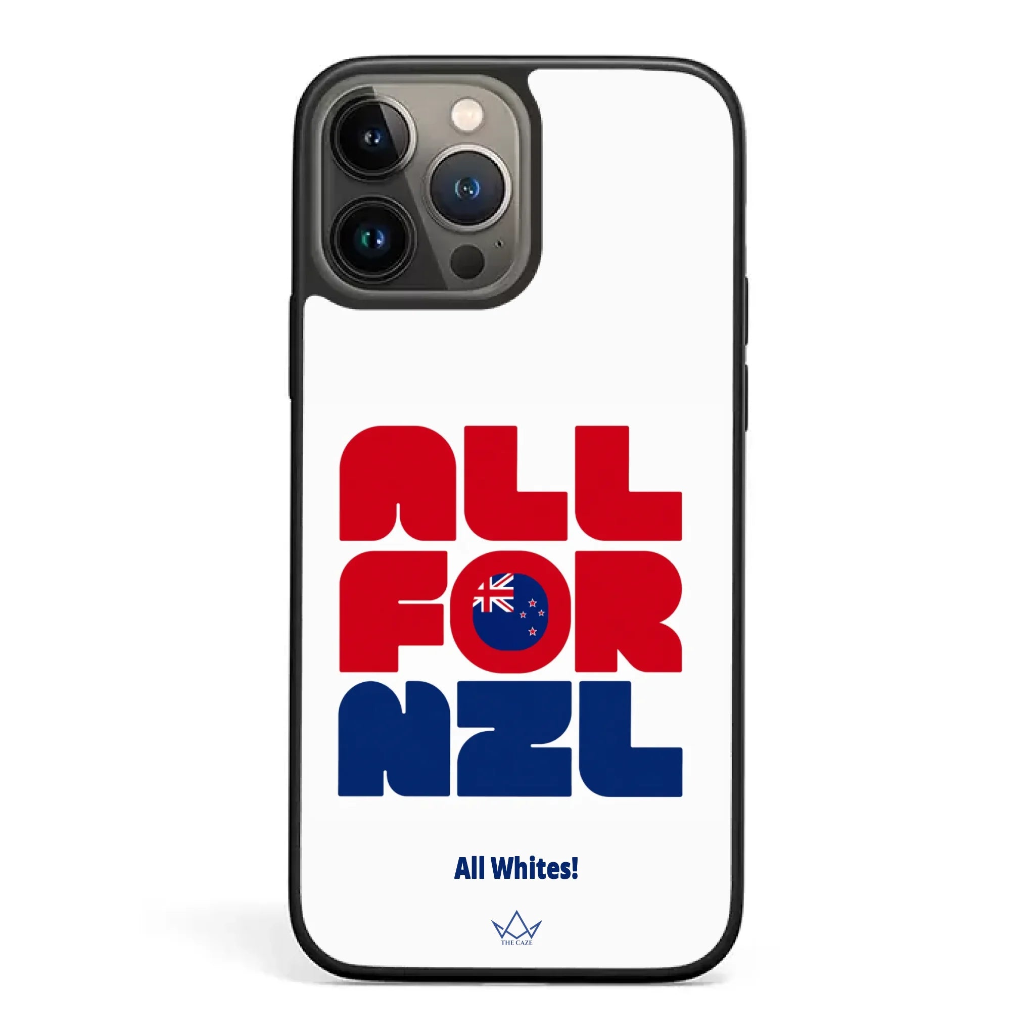 All For New Zealand – World Cup Phone Case