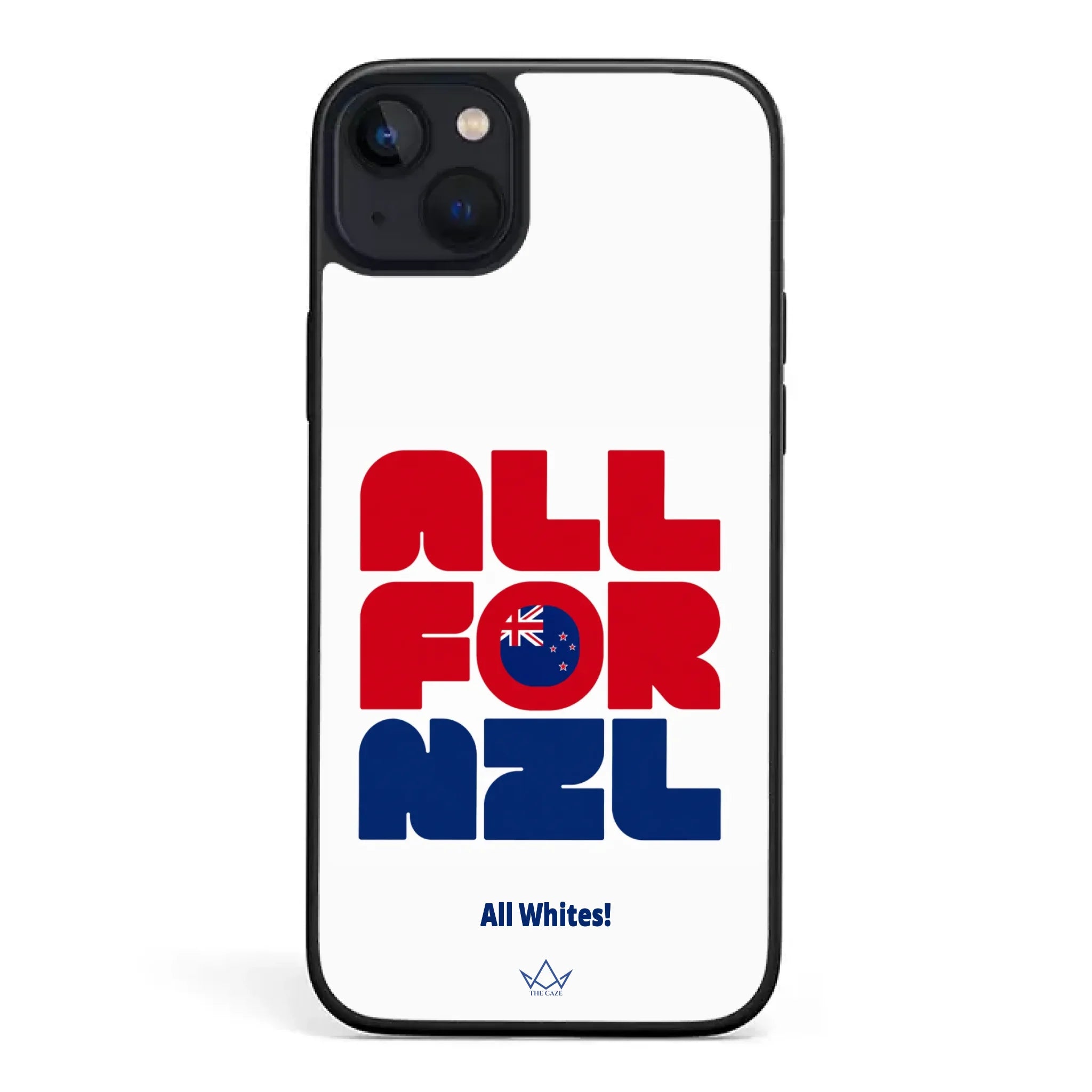 All For New Zealand – World Cup Phone Case