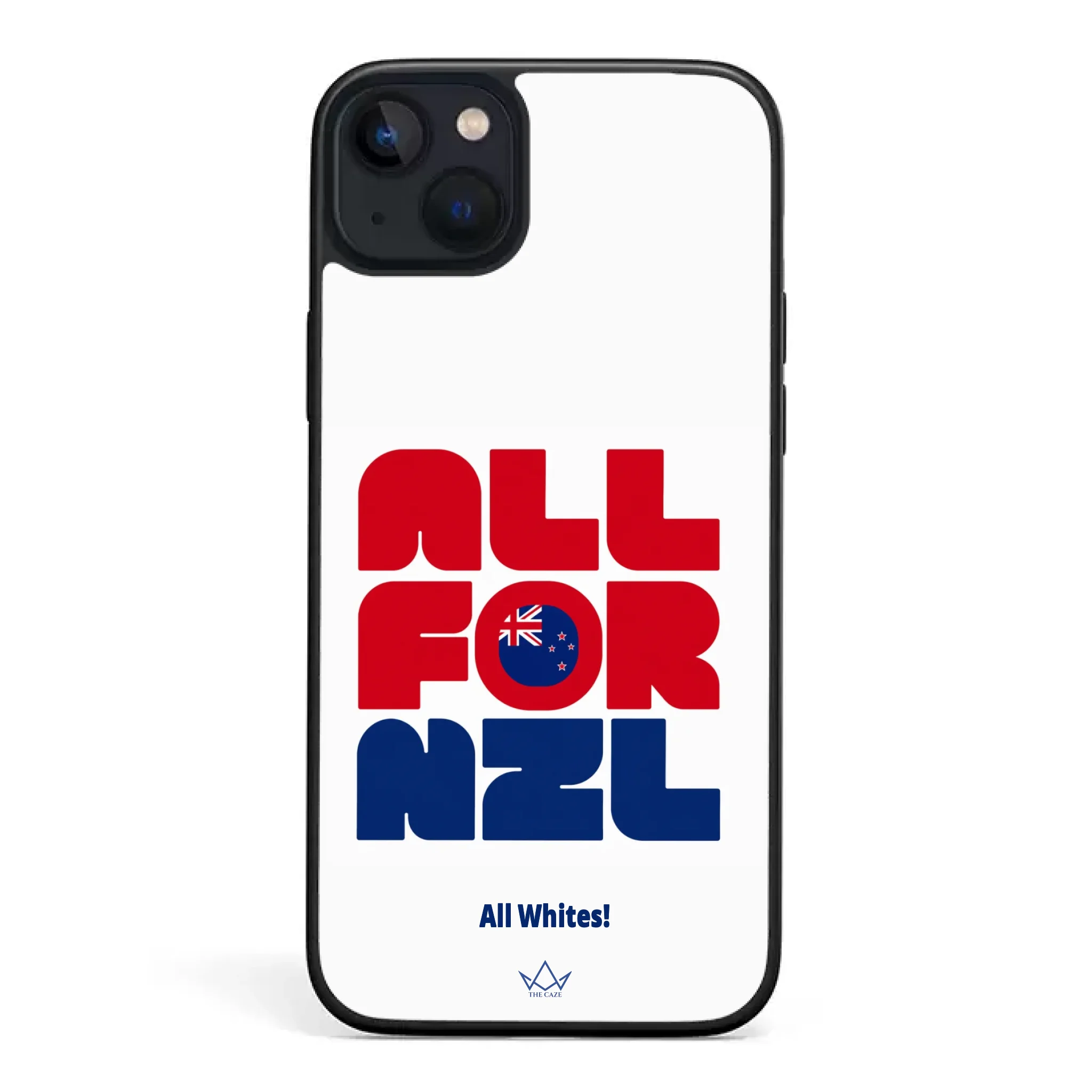 All For New Zealand – World Cup Phone Case