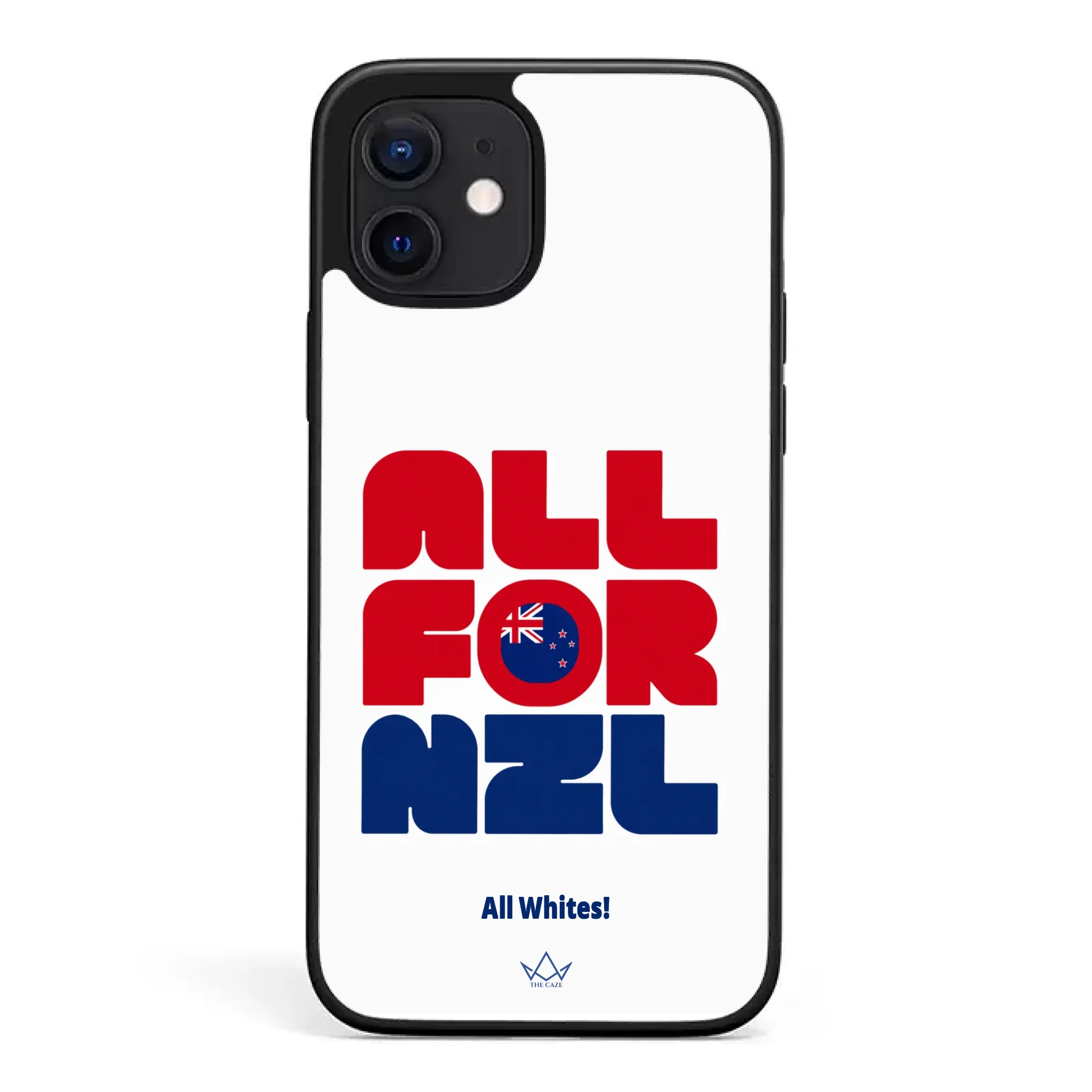 All For New Zealand – World Cup Phone Case