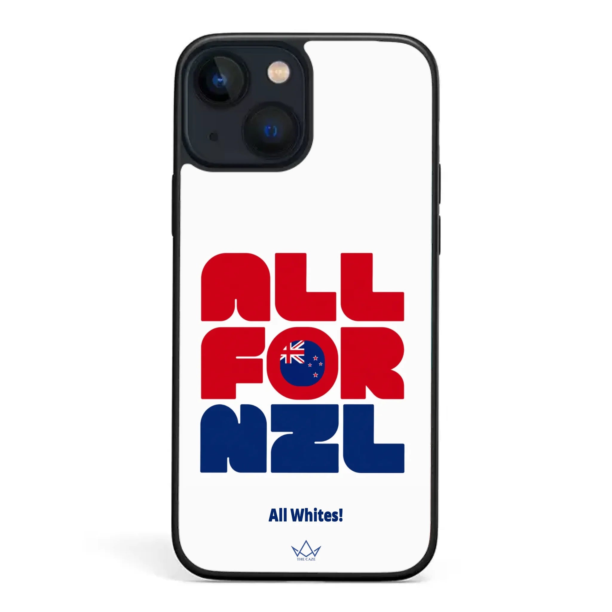 All For New Zealand – World Cup Phone Case