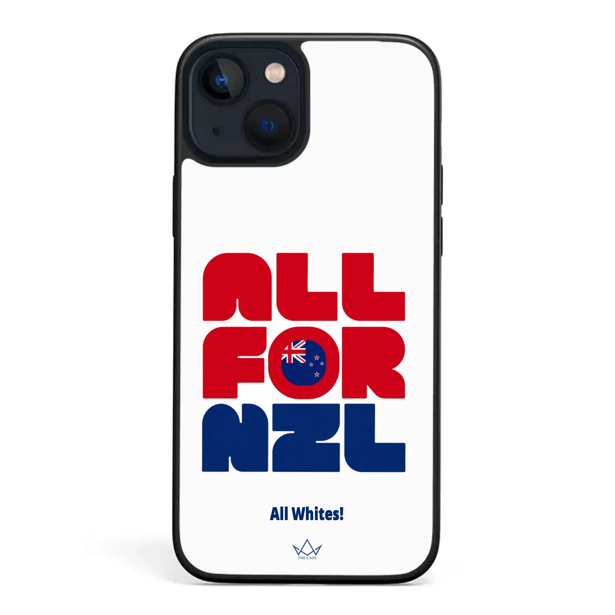 All For New Zealand – World Cup Phone Case