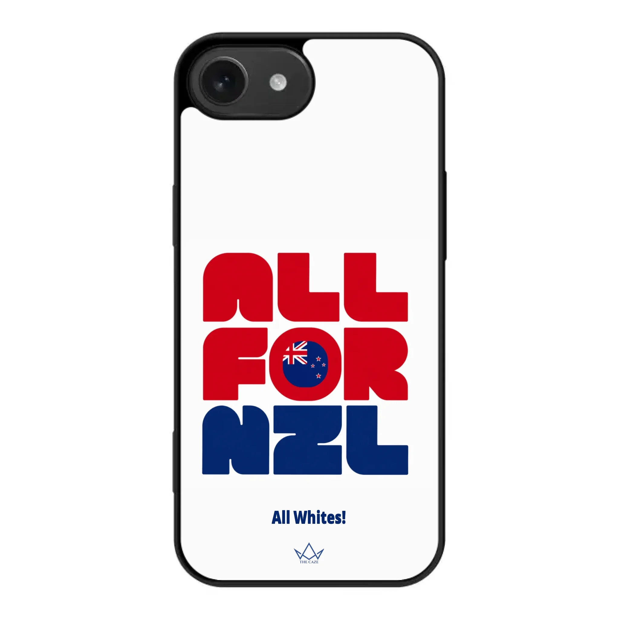 All For New Zealand – World Cup Phone Case