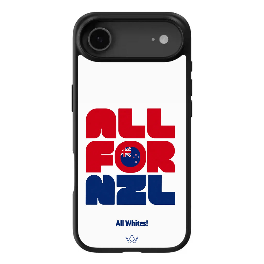 All For New Zealand – World Cup Phone Case