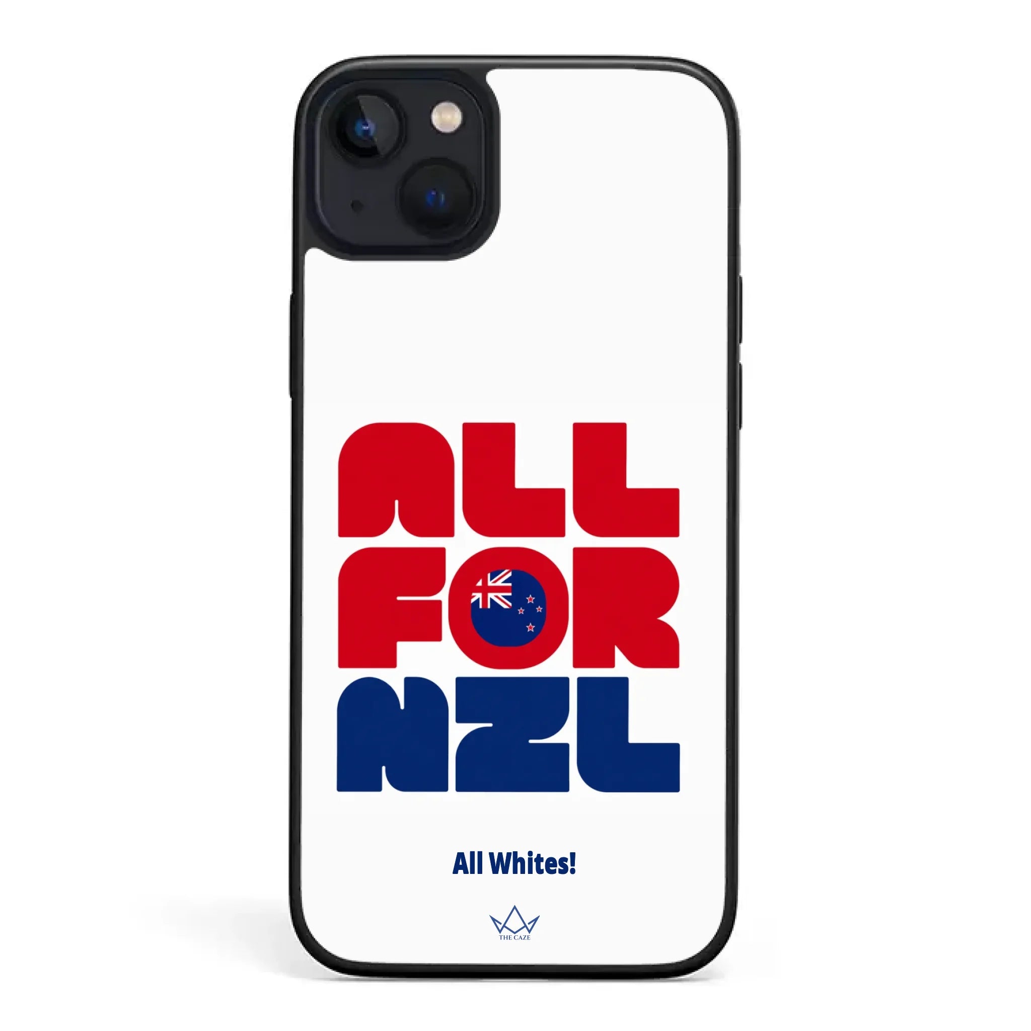 All For New Zealand – World Cup Phone Case