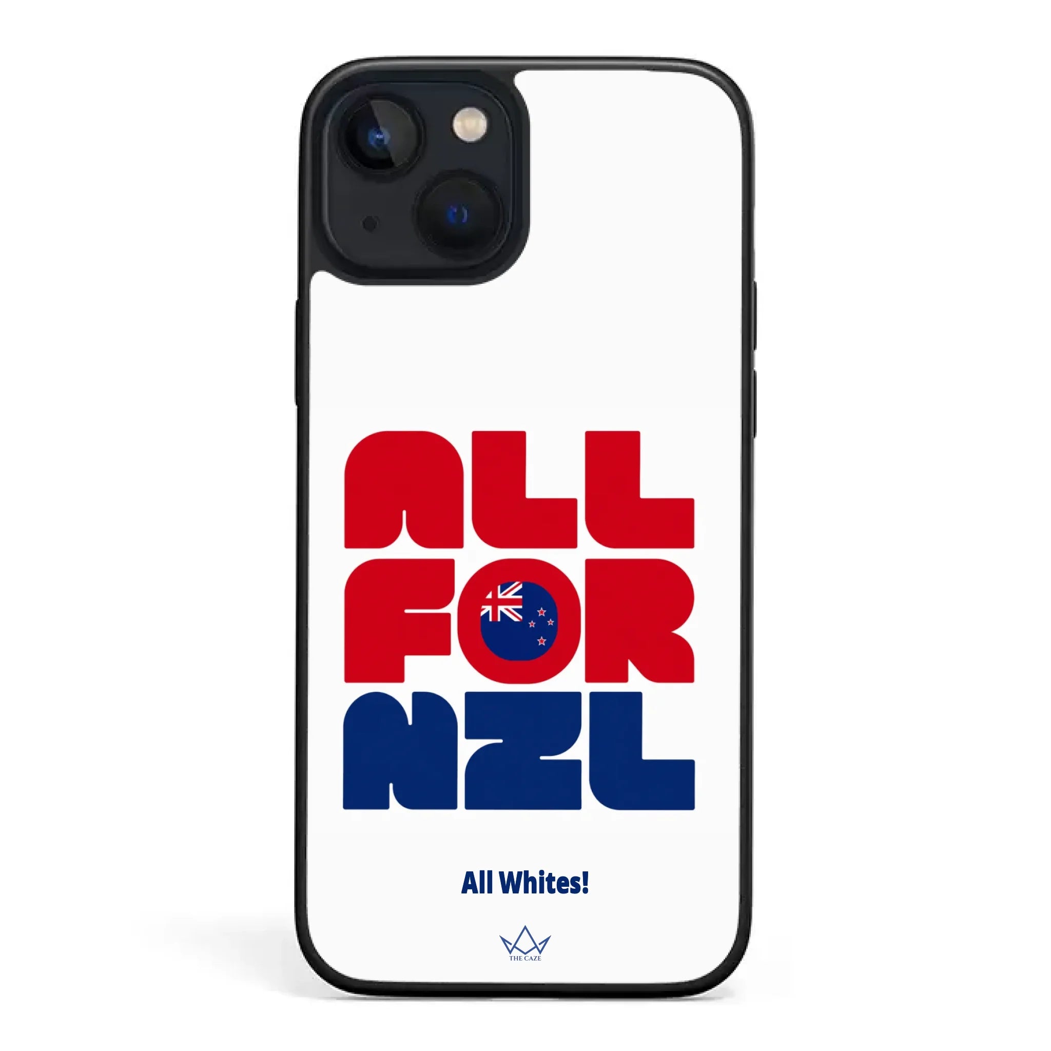 All For New Zealand – World Cup Phone Case