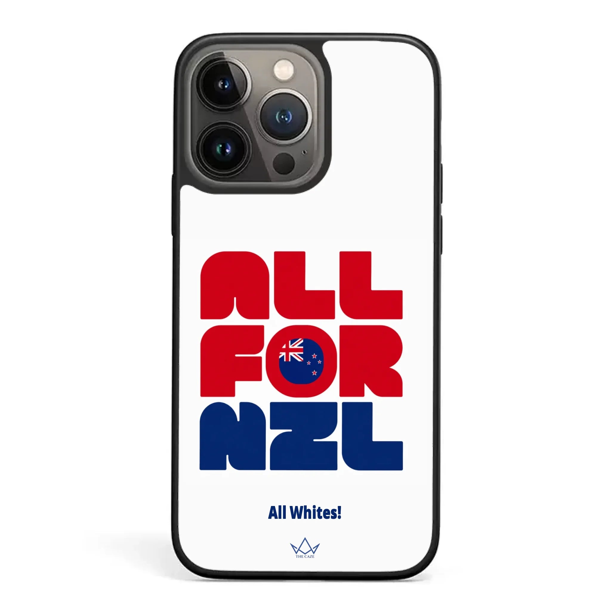 All For New Zealand – World Cup Phone Case