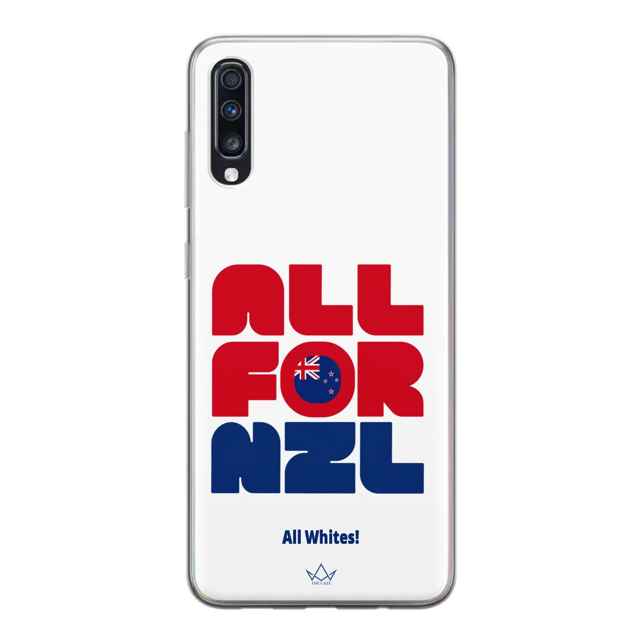 All For New Zealand – World Cup Phone Case