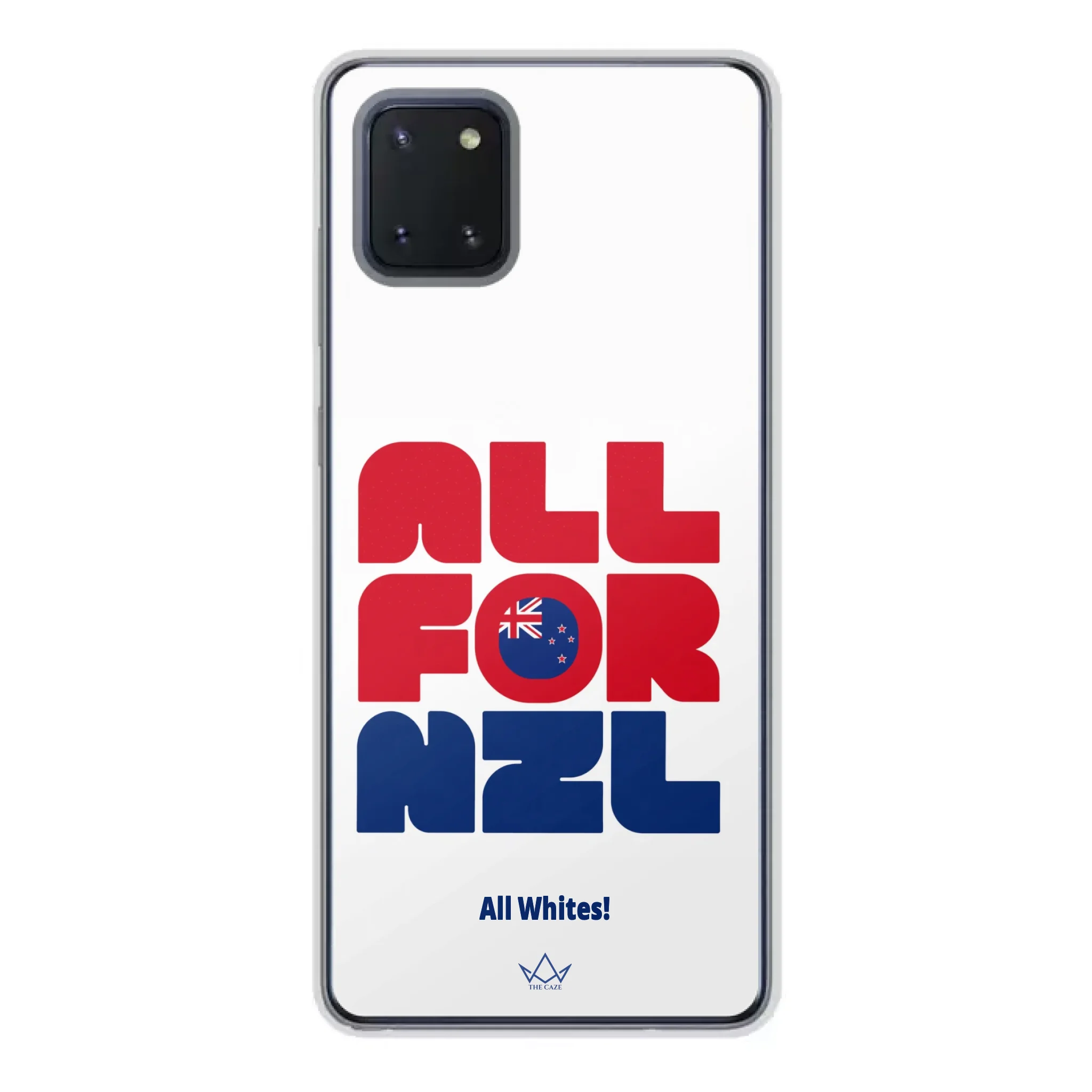 All For New Zealand – World Cup Phone Case