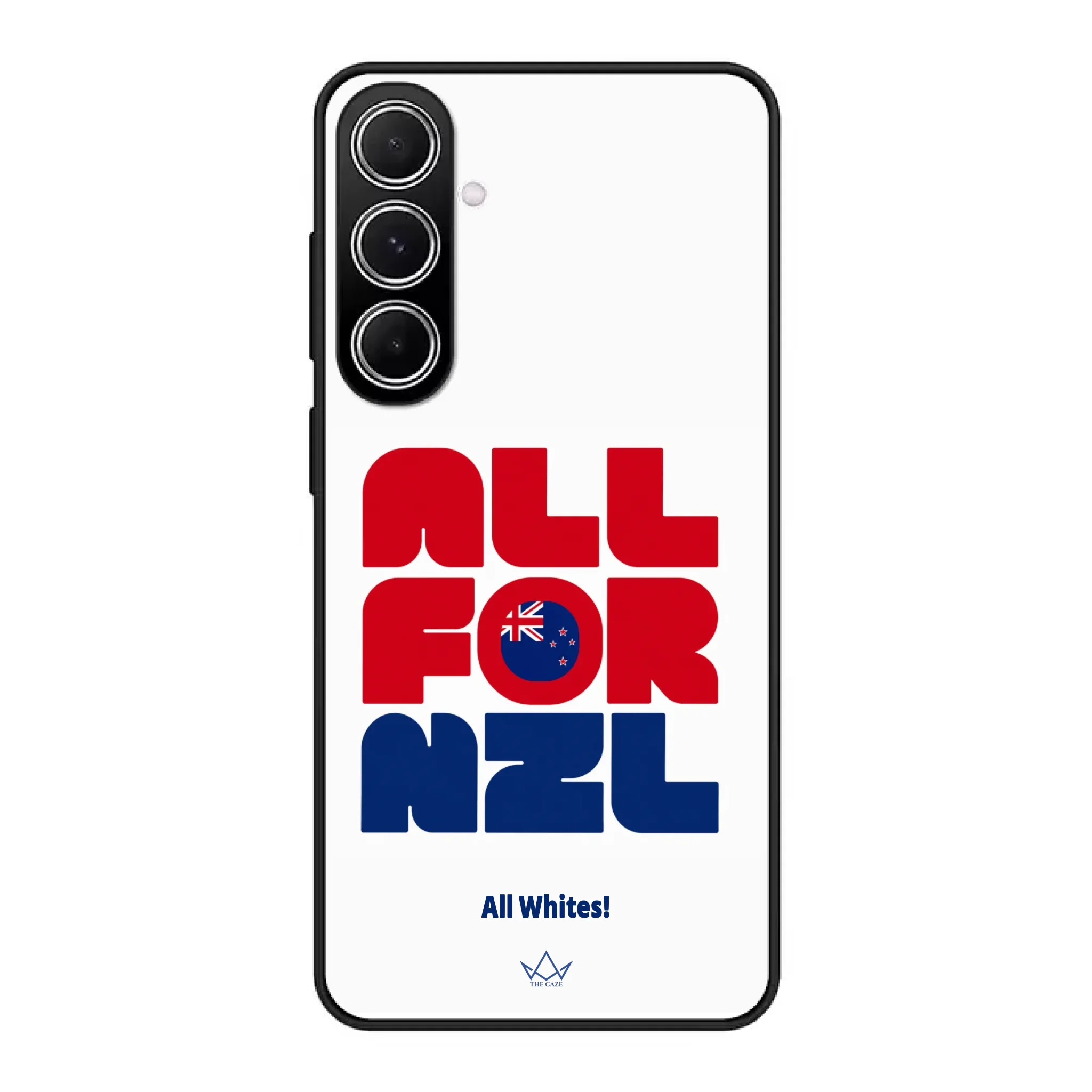 All For New Zealand – World Cup Phone Case