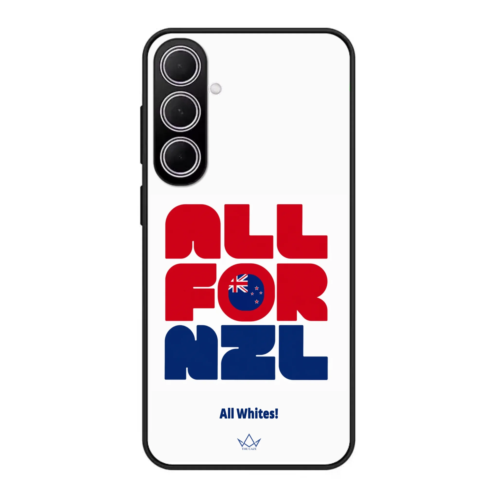 All For New Zealand – World Cup Phone Case