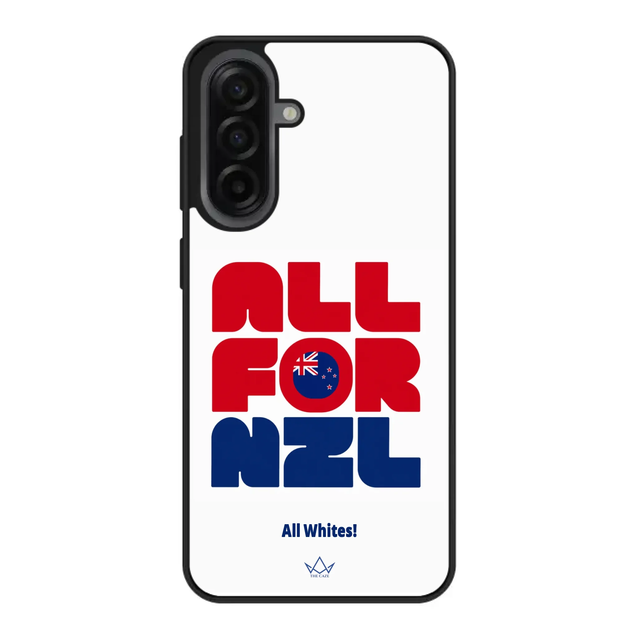 All For New Zealand – World Cup Phone Case