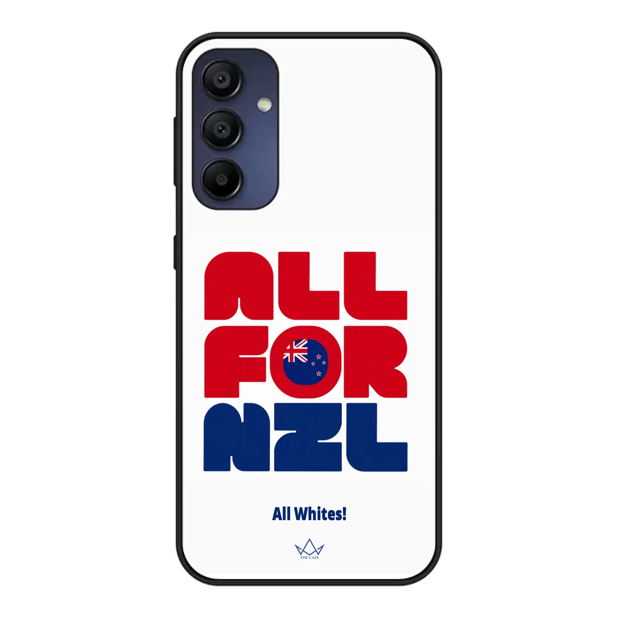 All For New Zealand – World Cup Phone Case