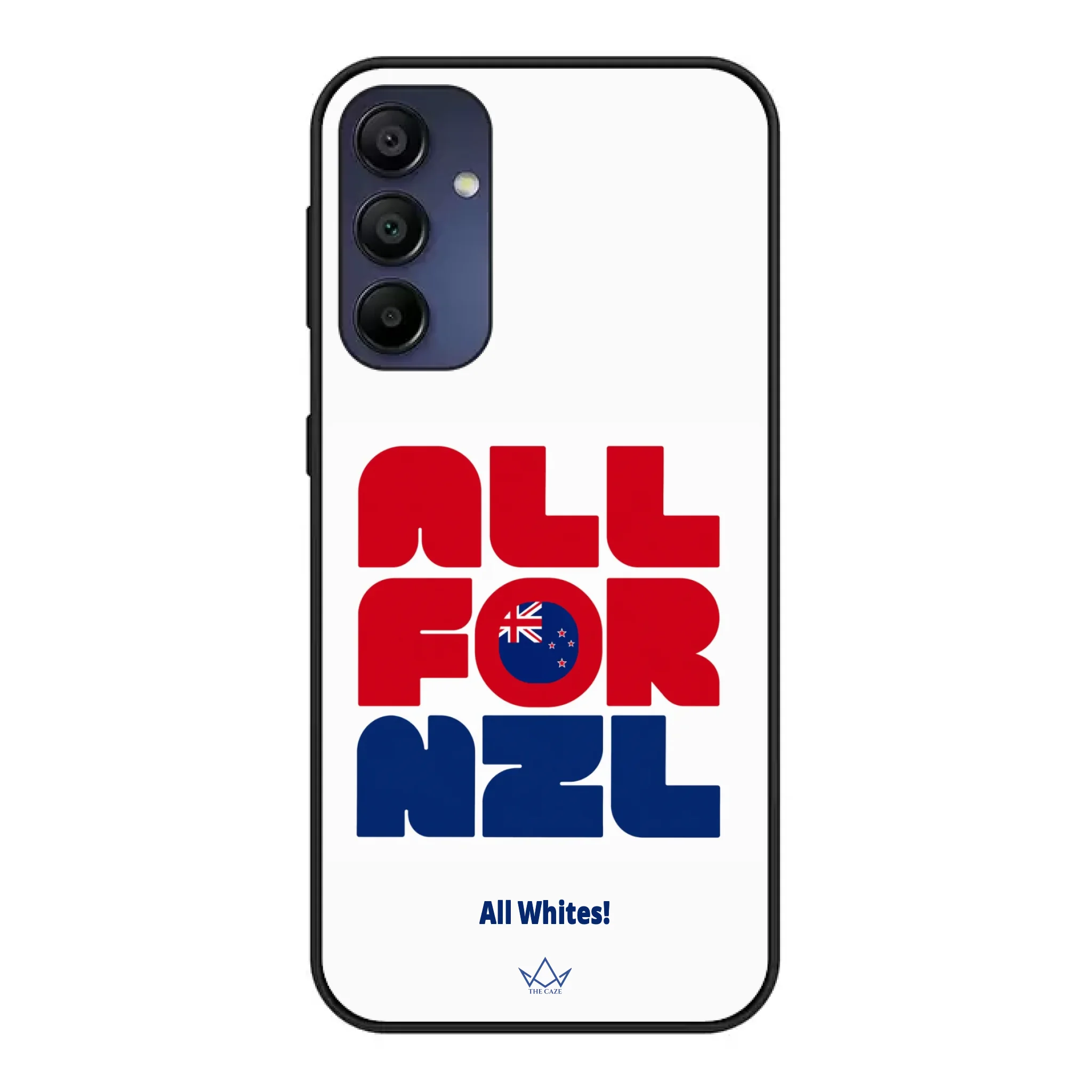 All For New Zealand – World Cup Phone Case